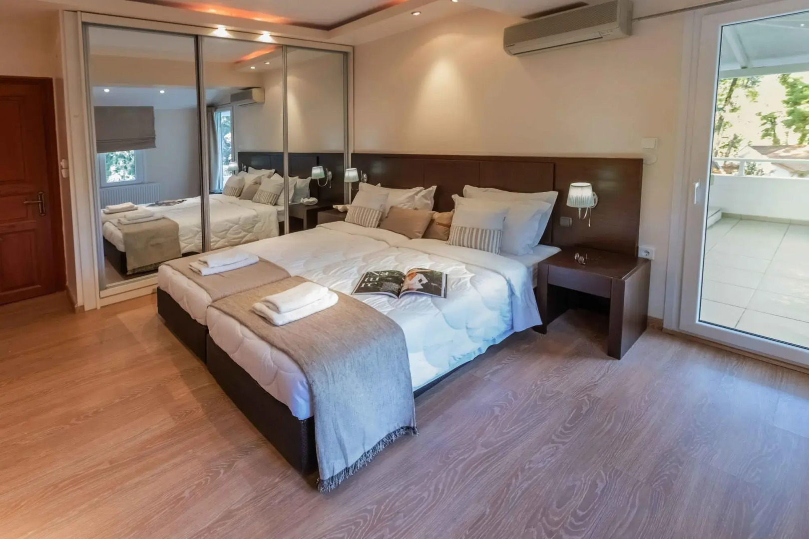 Sani Seaside Luxury - Villa Hera Private Pool