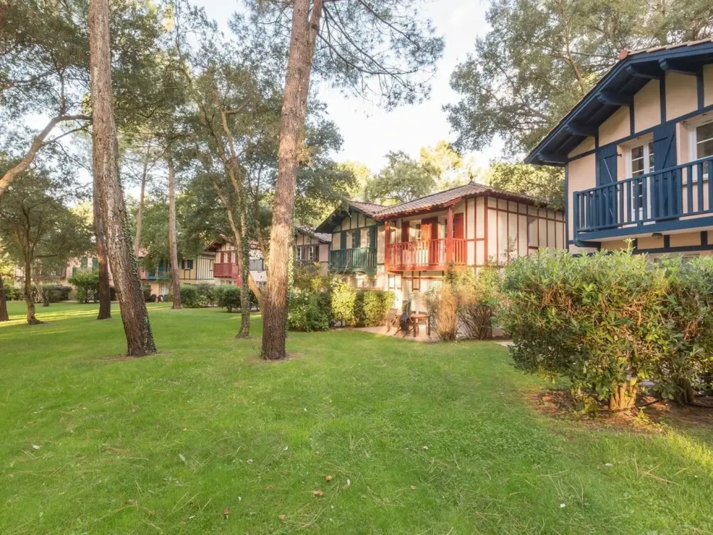 Authentic Apartment Located on the South Coast of the Landes