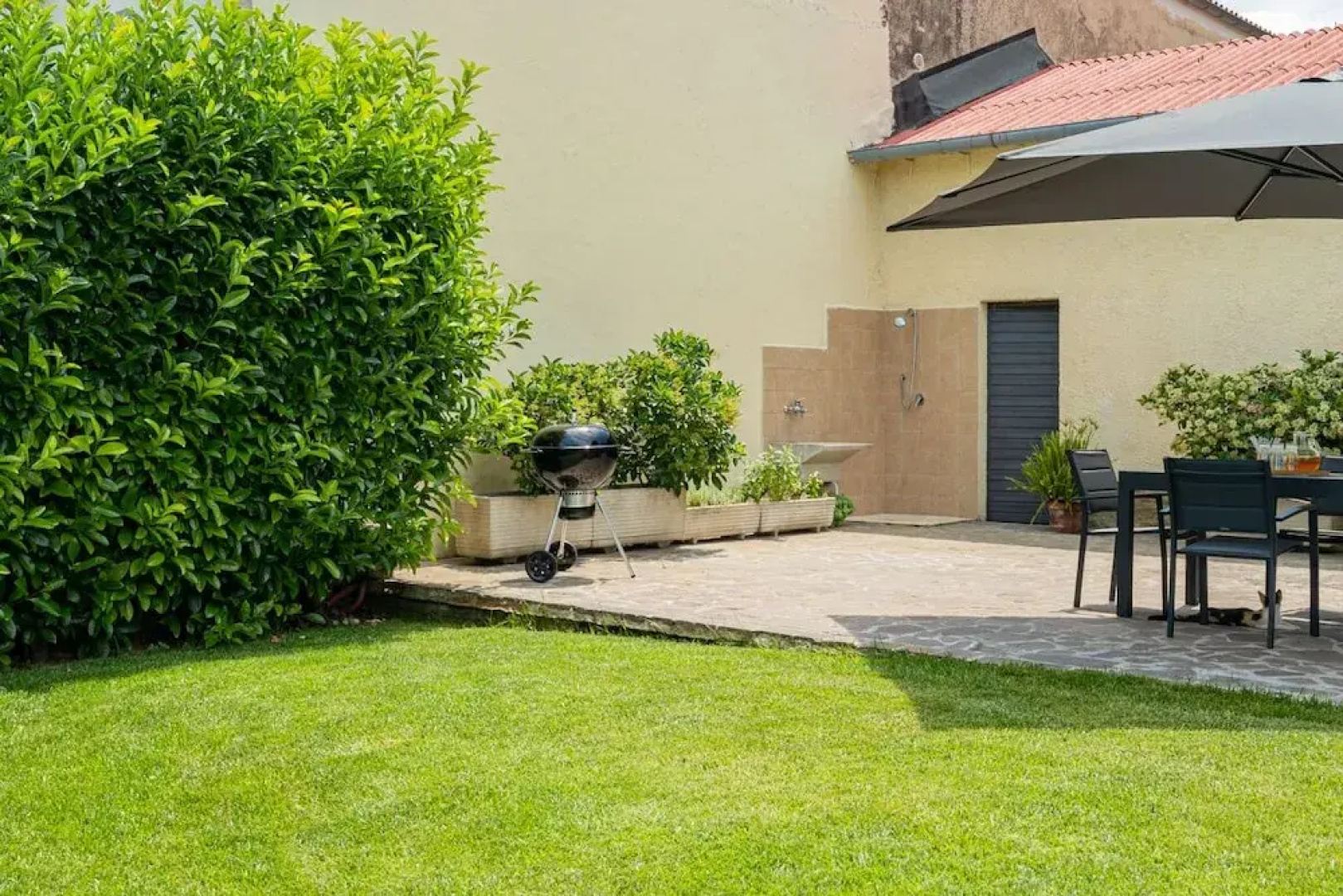 Villa Carulli in Villa Consalvi
