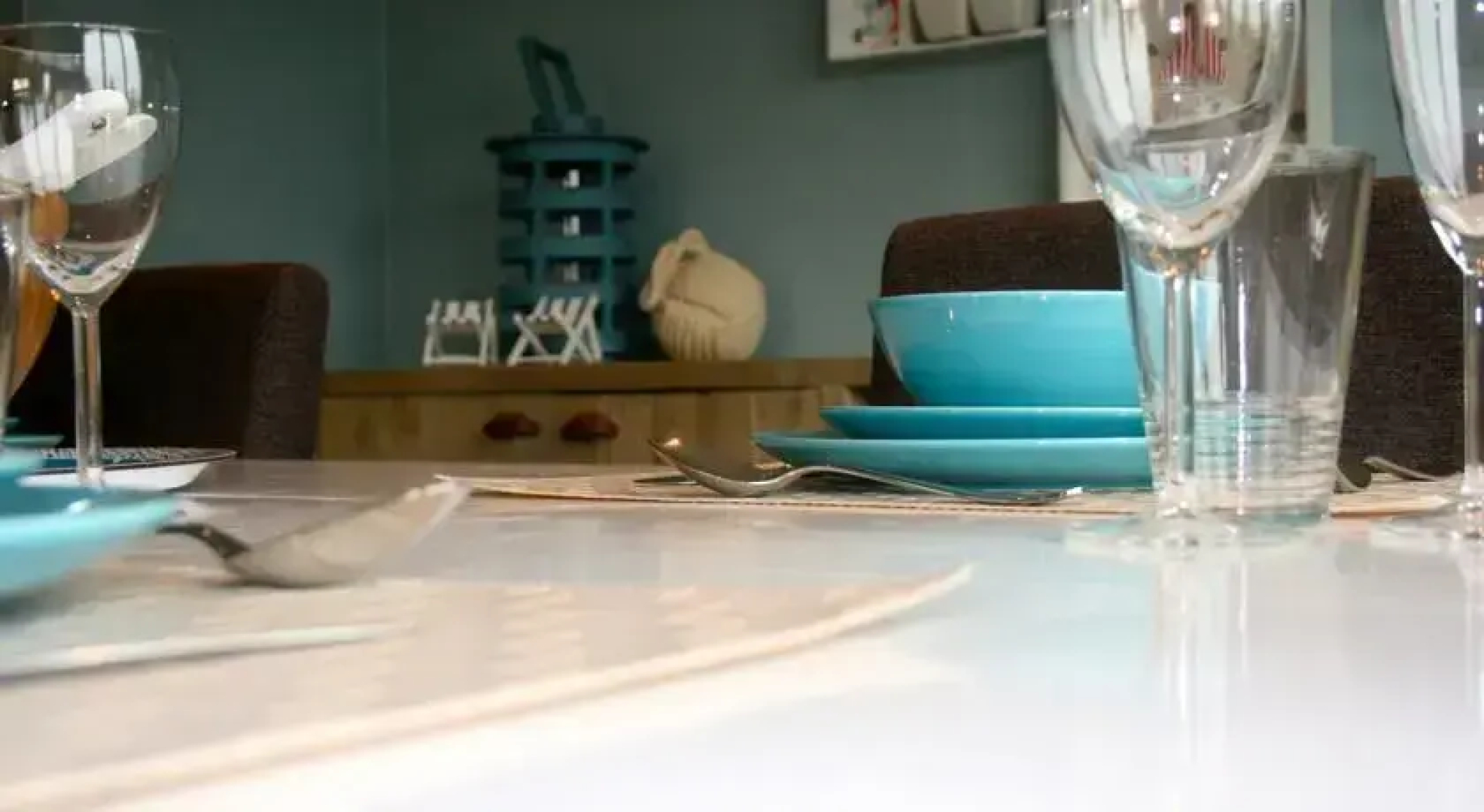 La Maison Bleu