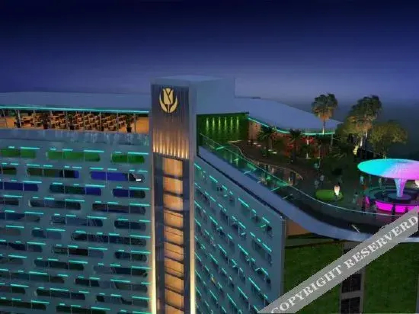 Royal Tulip Degreen Bandung