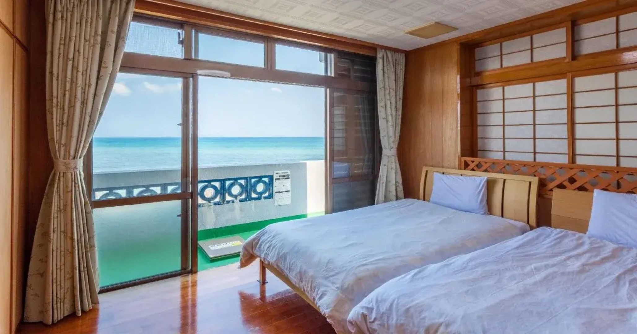 Kariyushi Condominium Resort Kin New Covenant