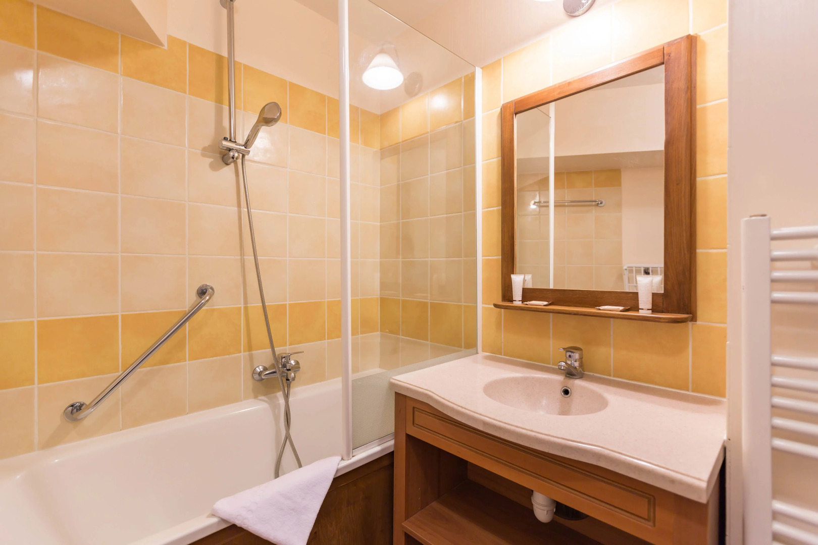 Pierre & Vacances Residence Les Trois Domaines