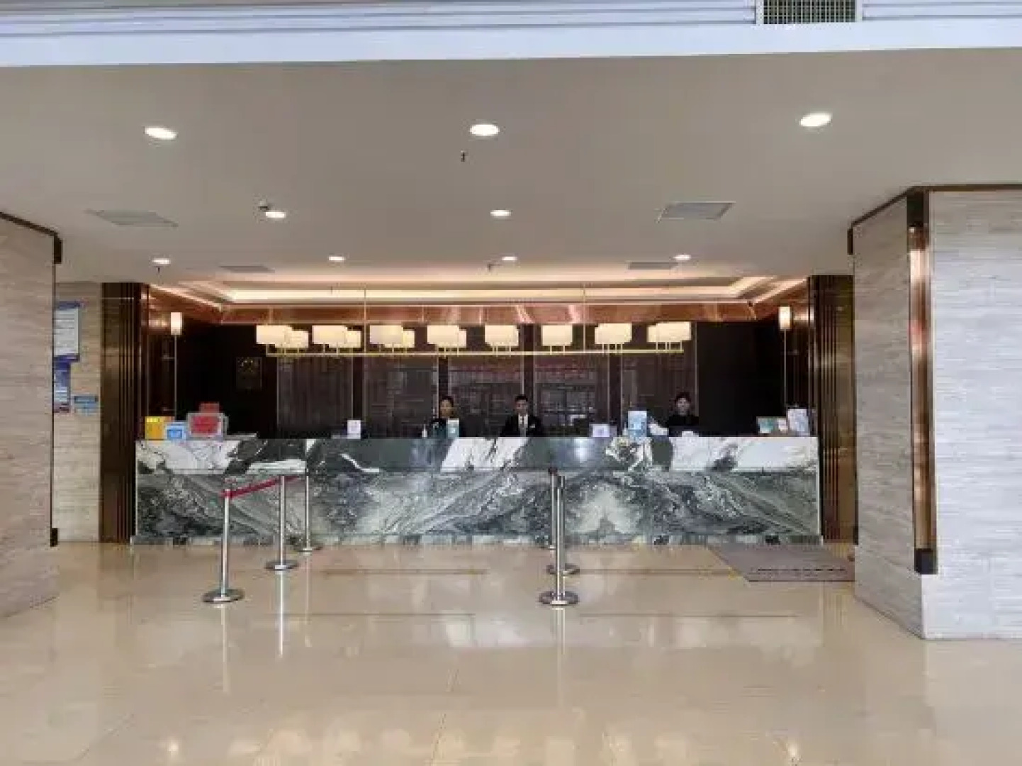 Yeshi International Hotel