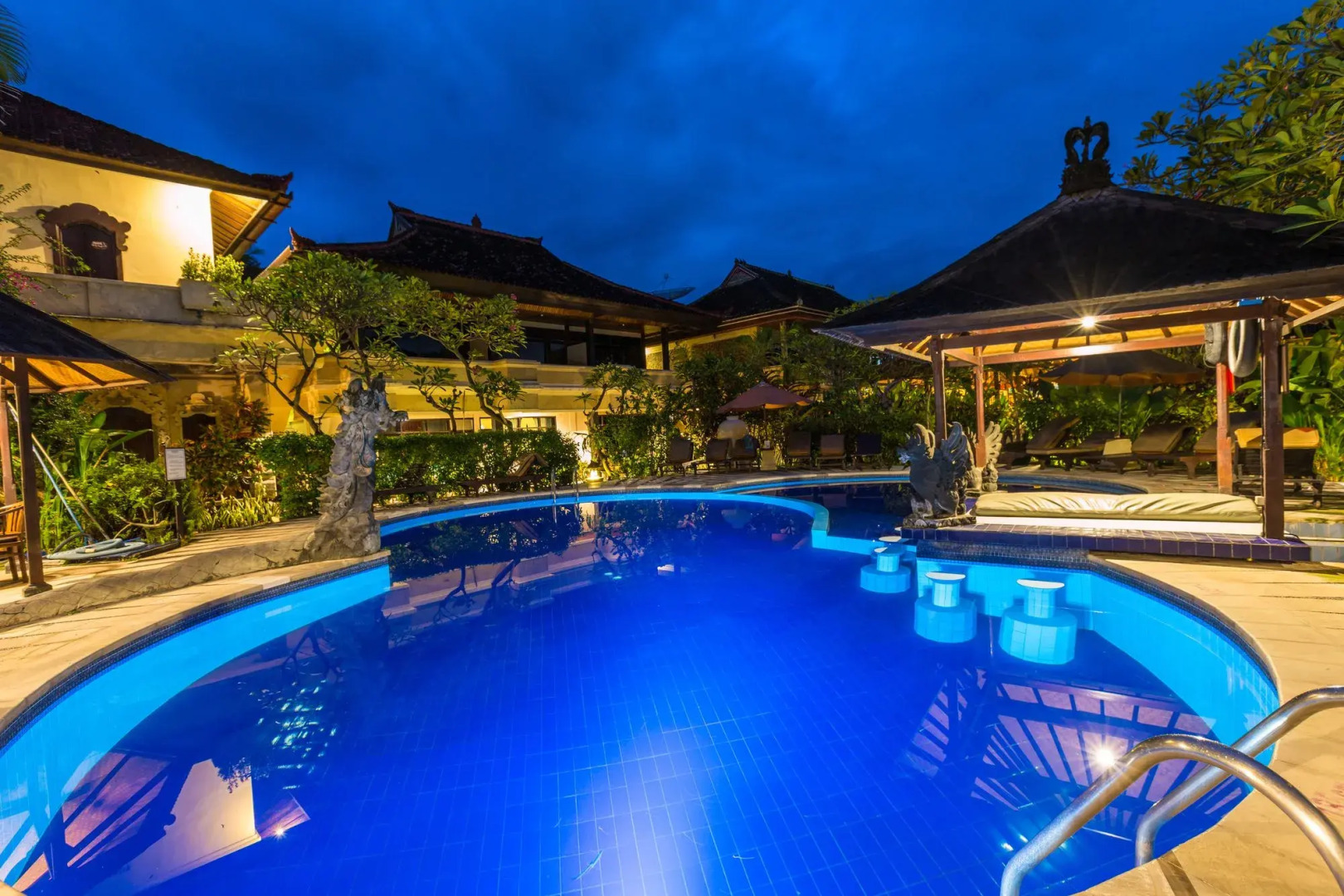 New Adirama Beach Hotel