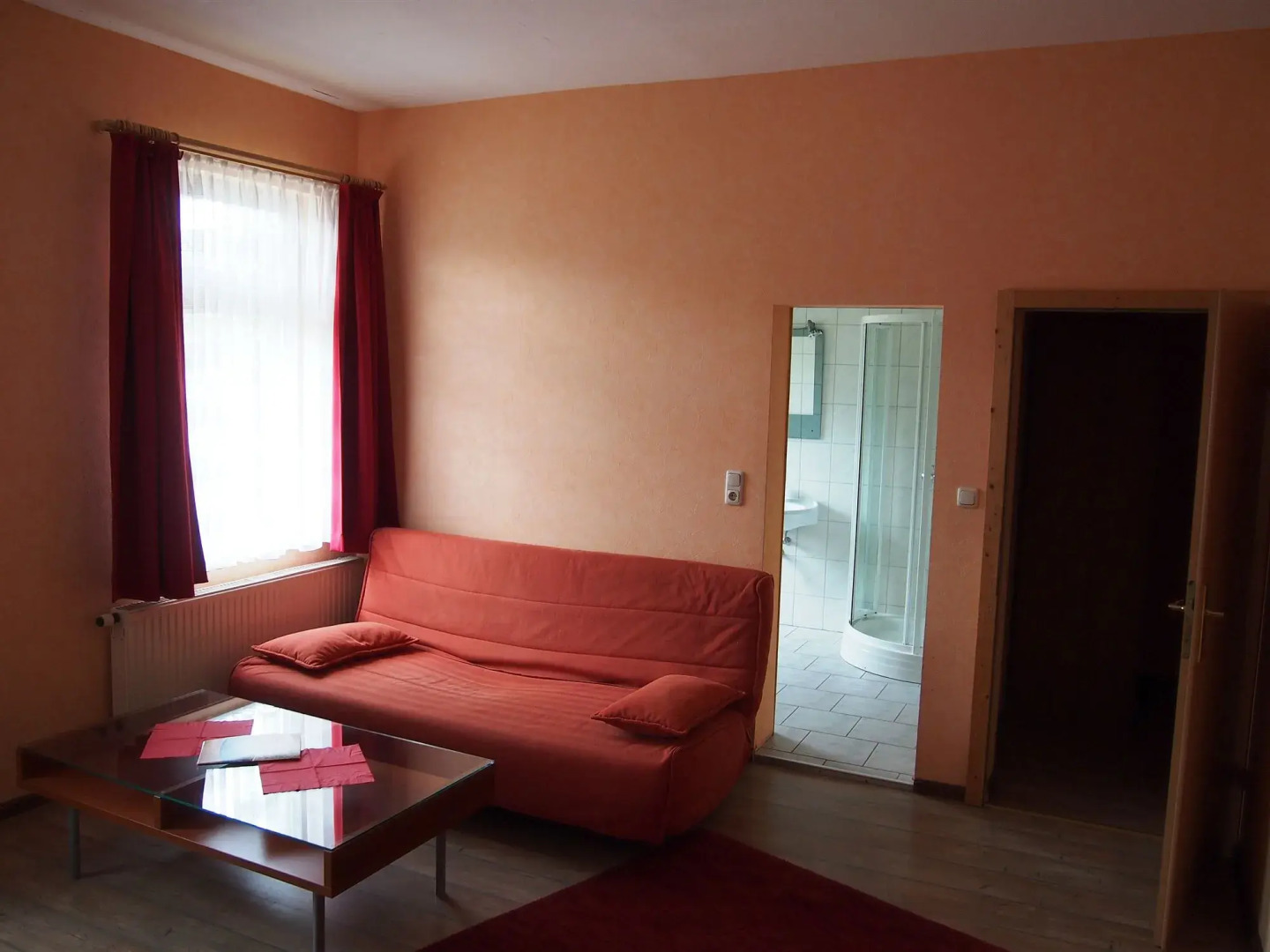 Haus Saarland am Rennsteig