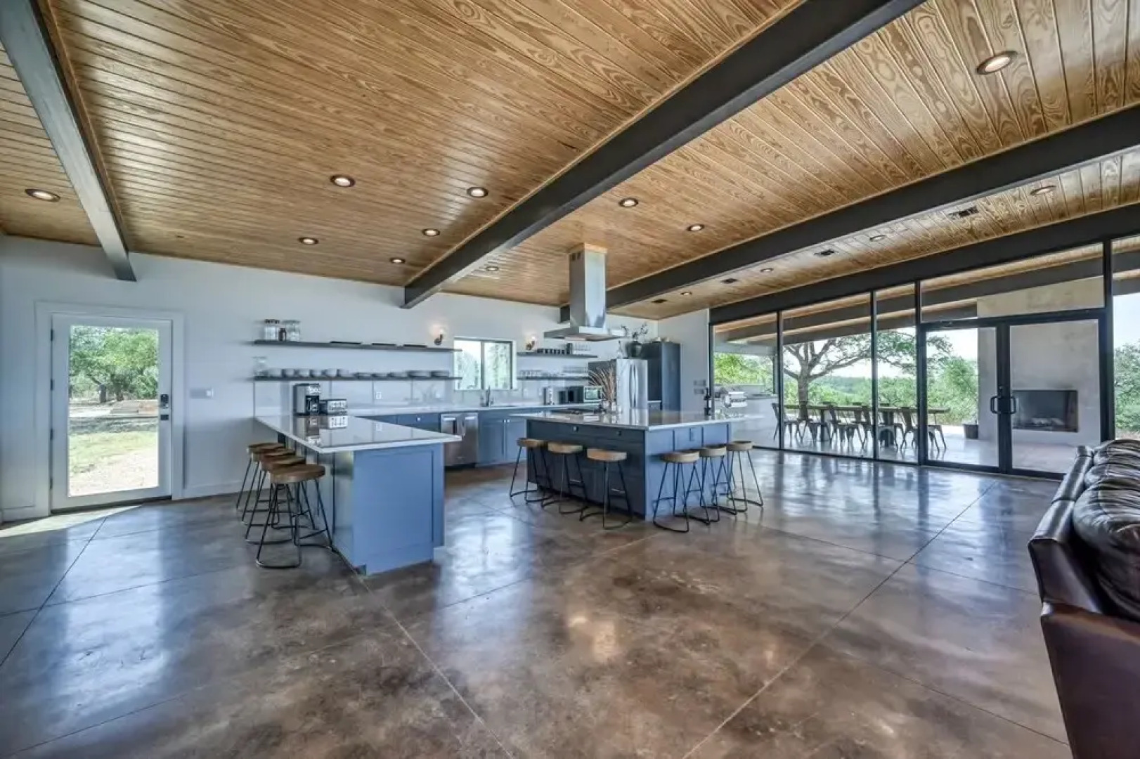 Luxury Villa-stargazing Views-infinity Pool and Hot Tub!