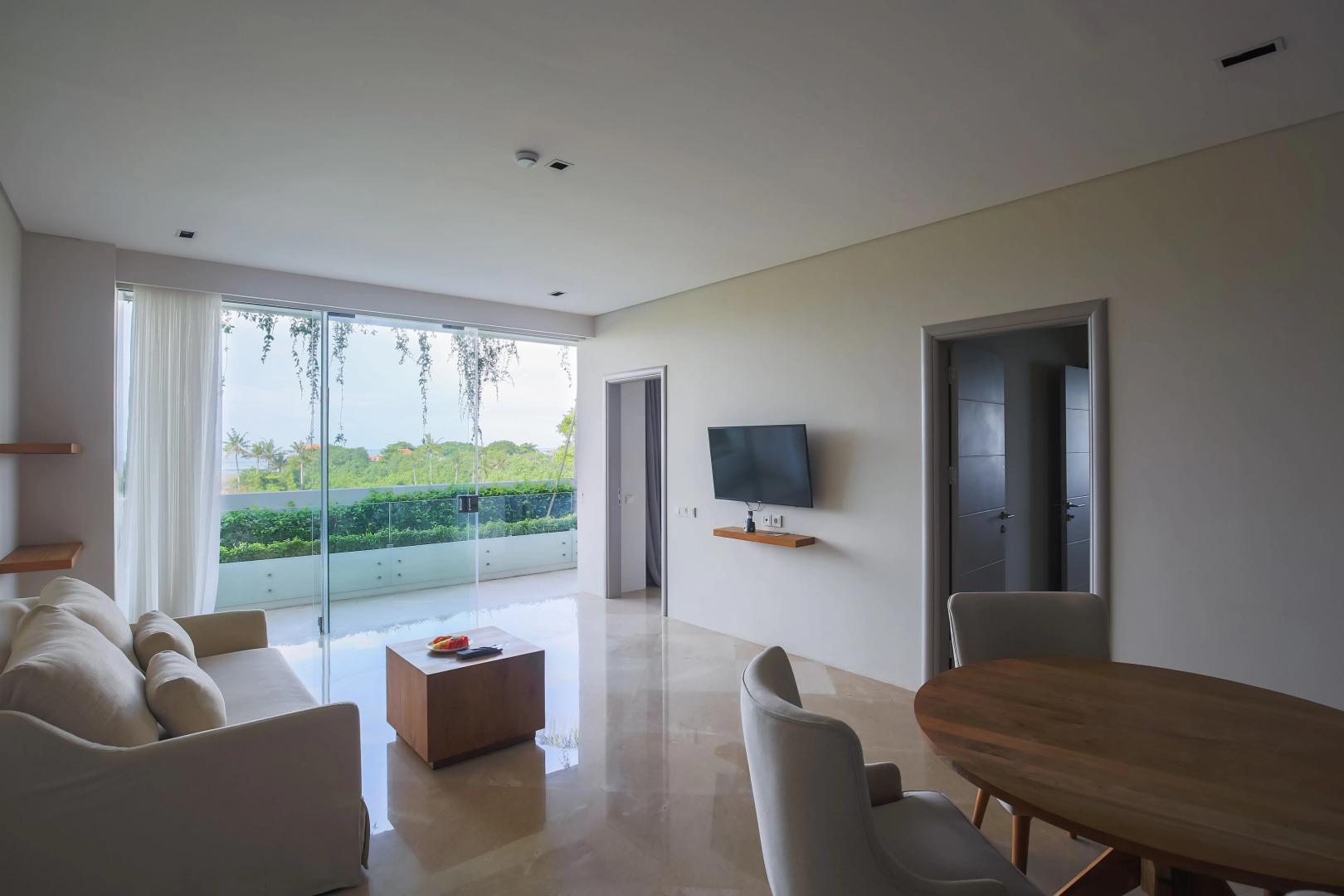 The Double View Mansions Bali