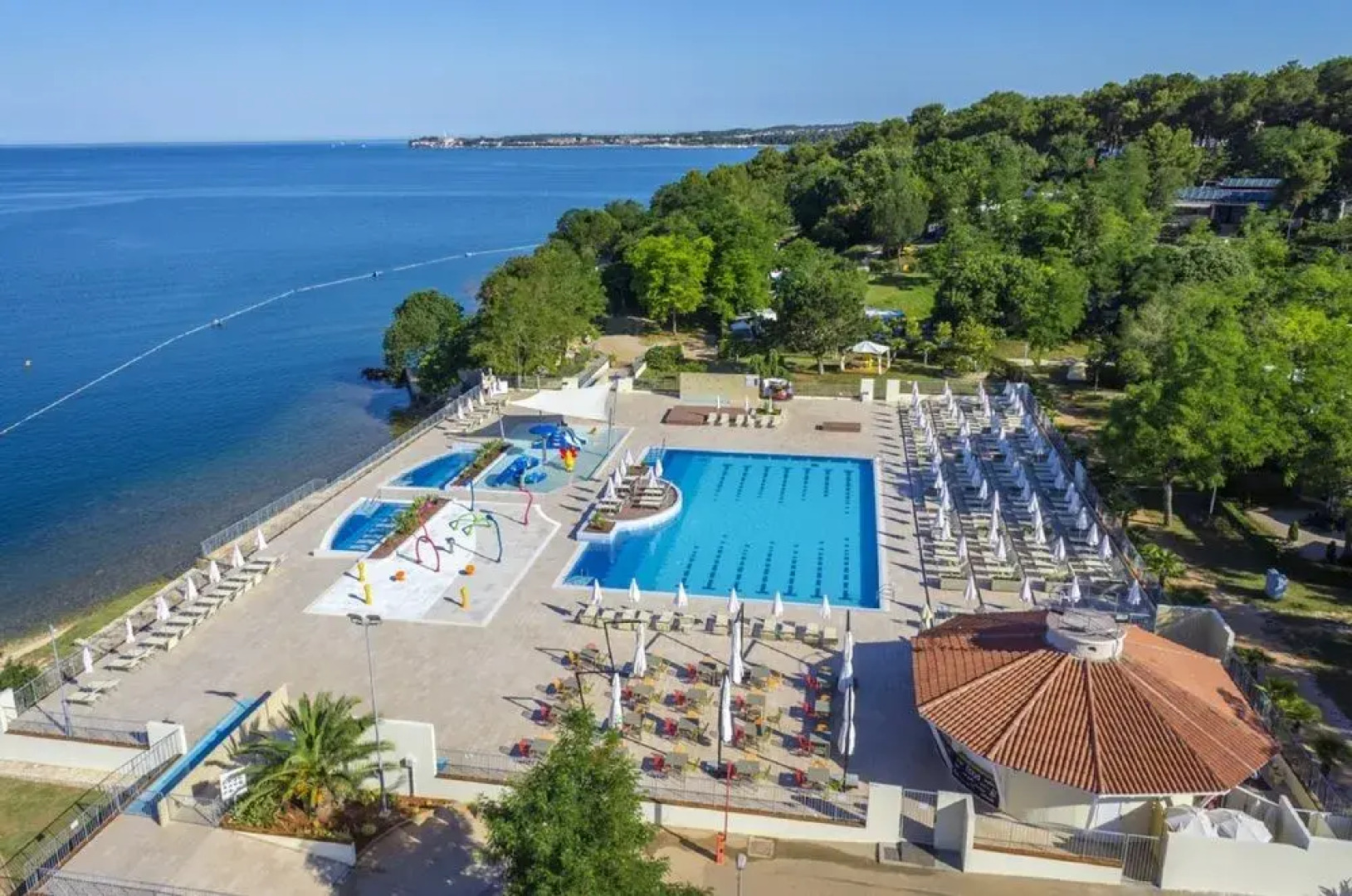 Adriatic Kamp Mobile Homes Lanterna