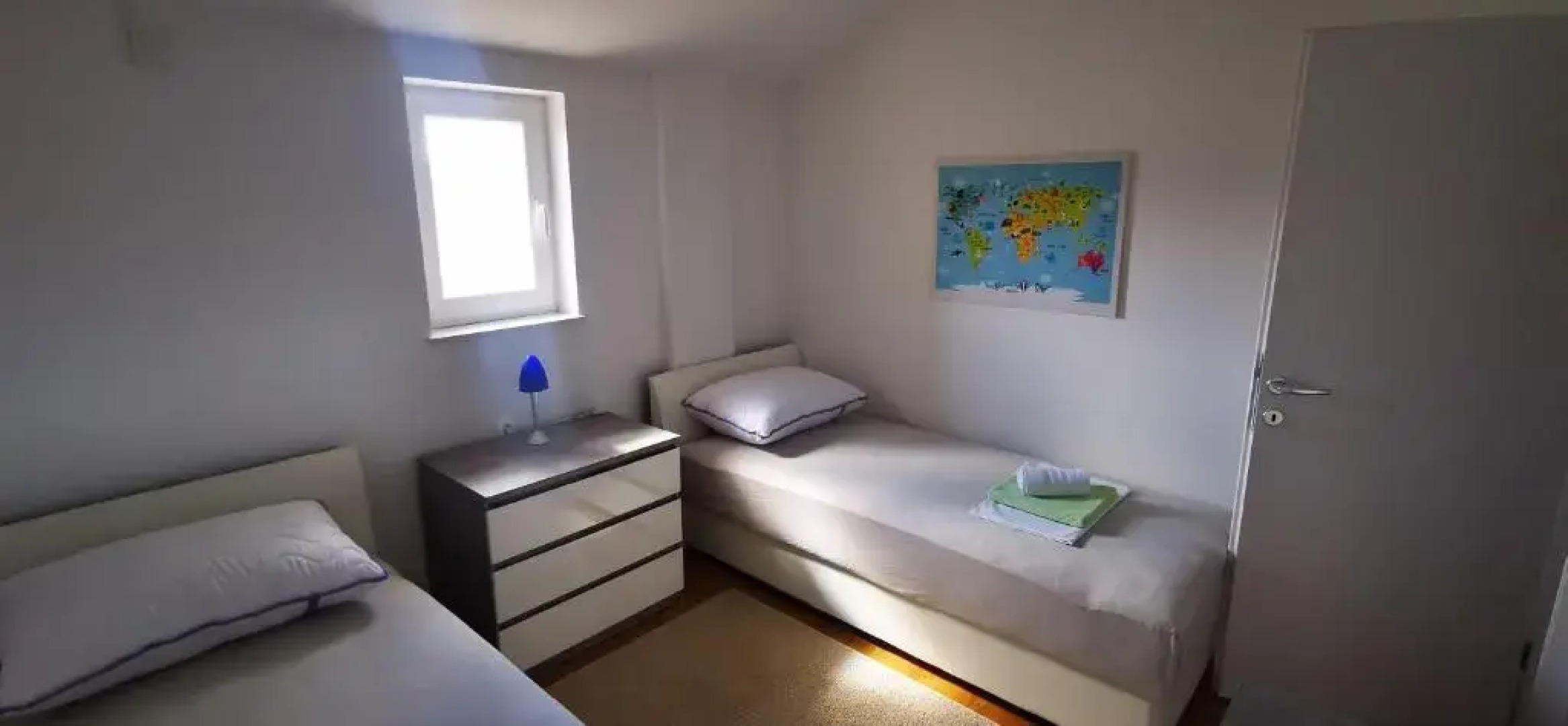 Apartments Marin, Kolan, Mandre, Pag