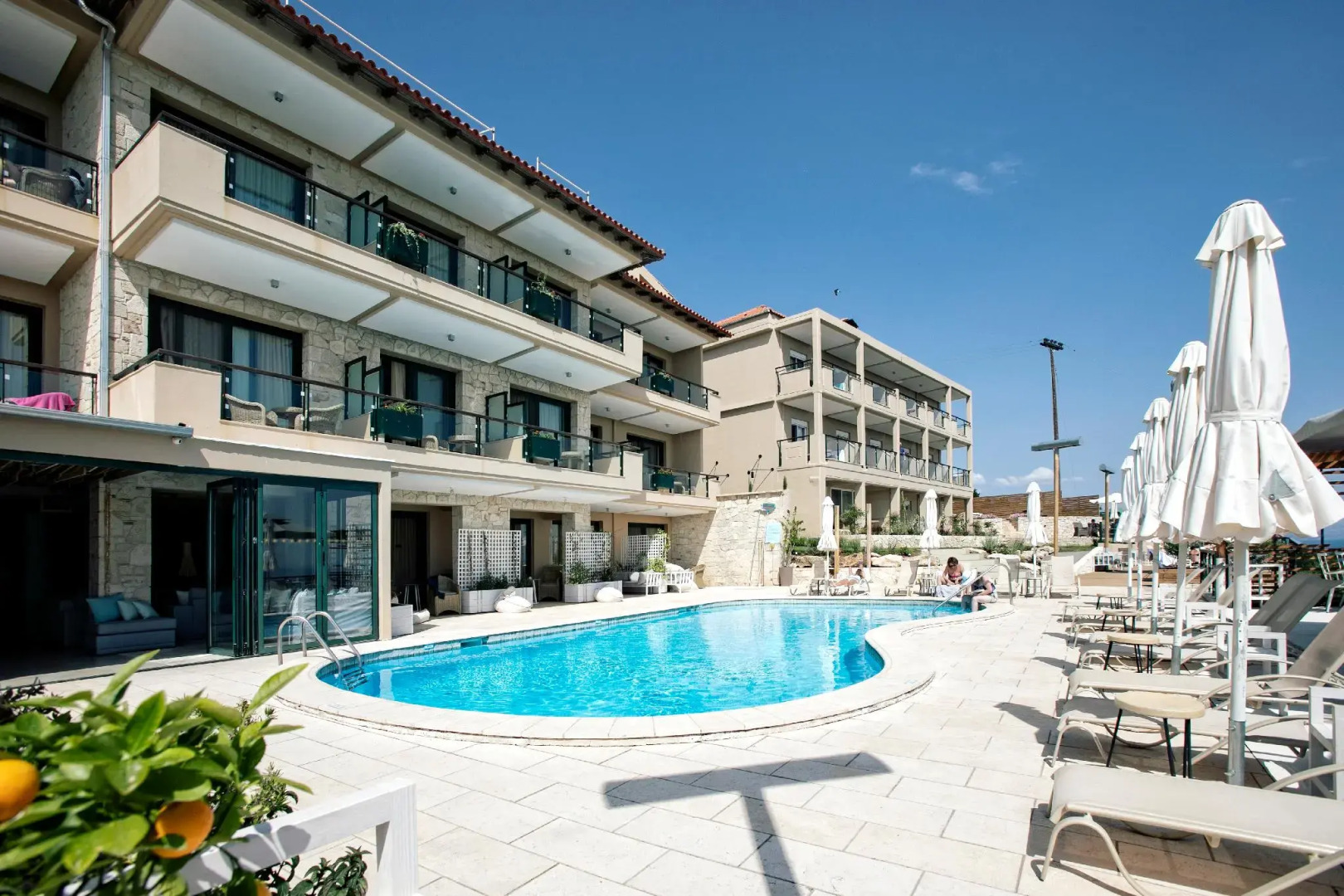 Rigas Boutique Hotel