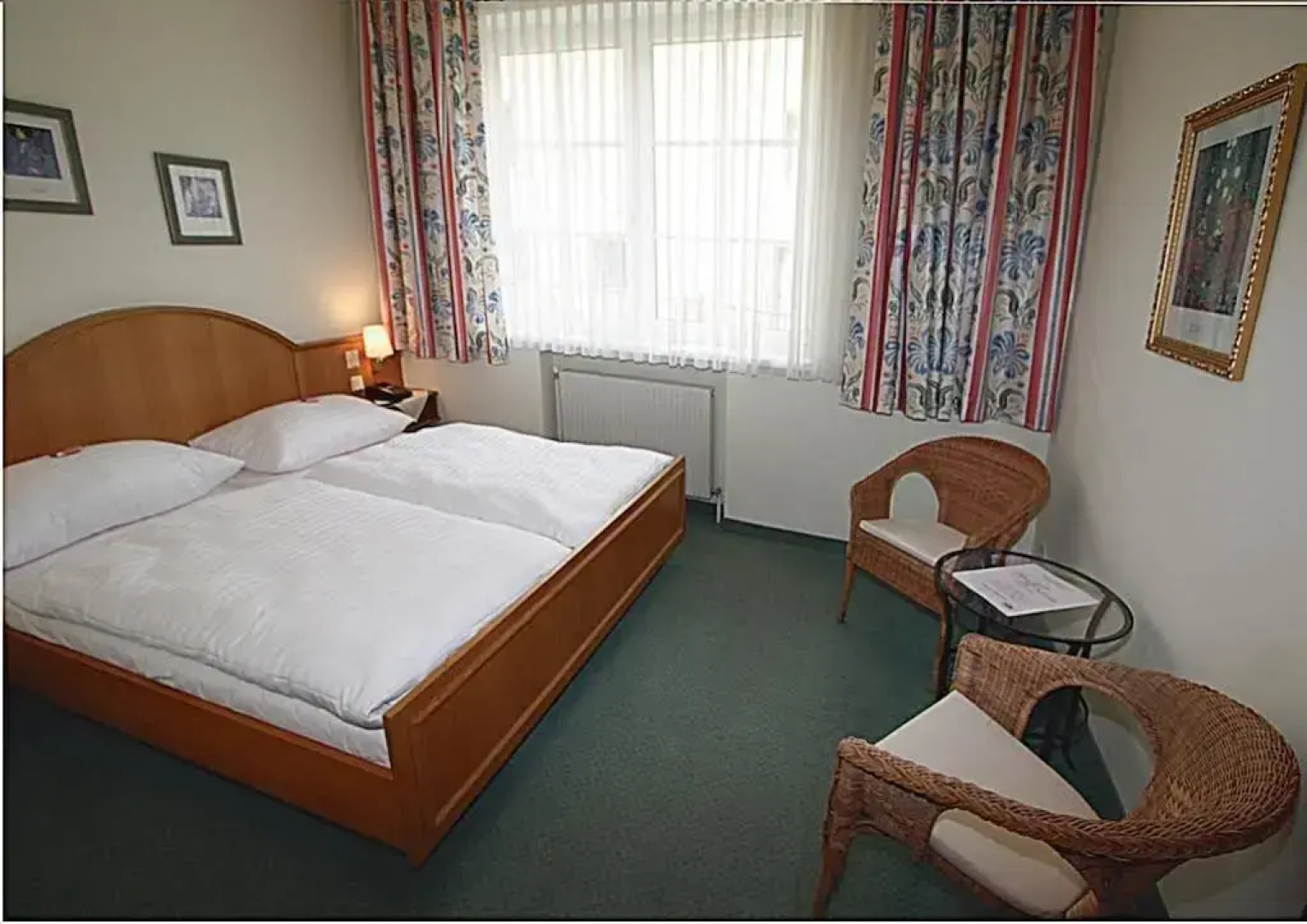 Hotel Pension Alte Mühle