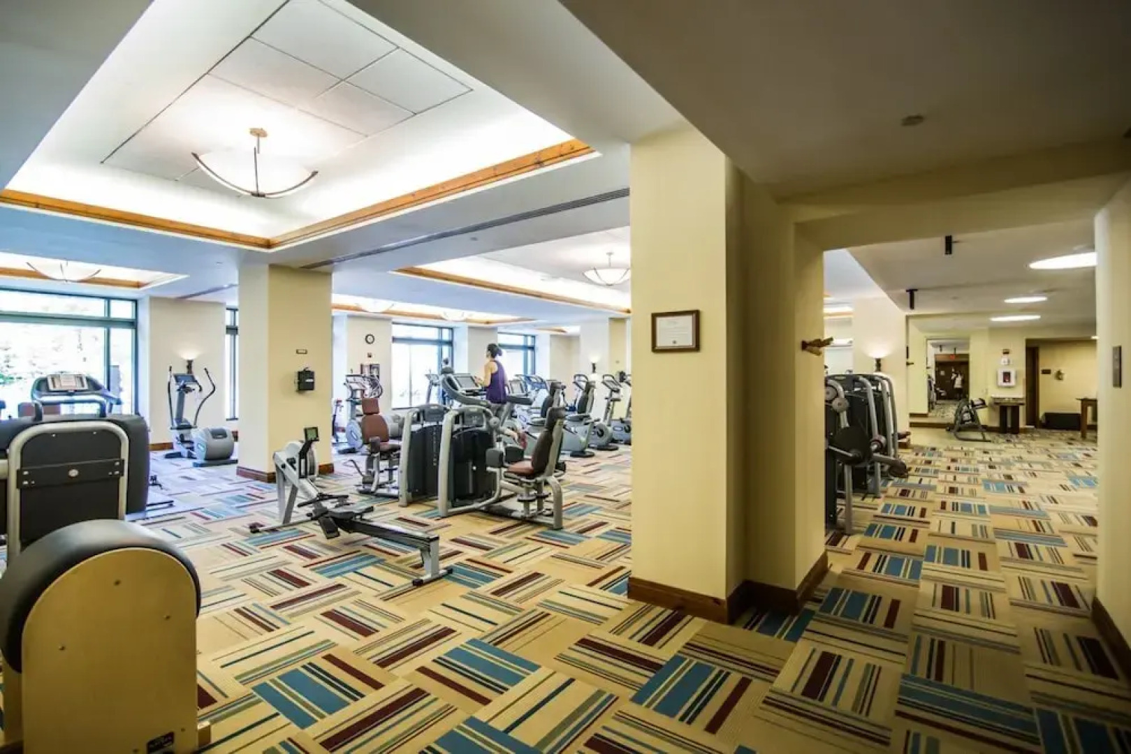 1228/1230 Double Studio @ The Lodge at Spruce Peak