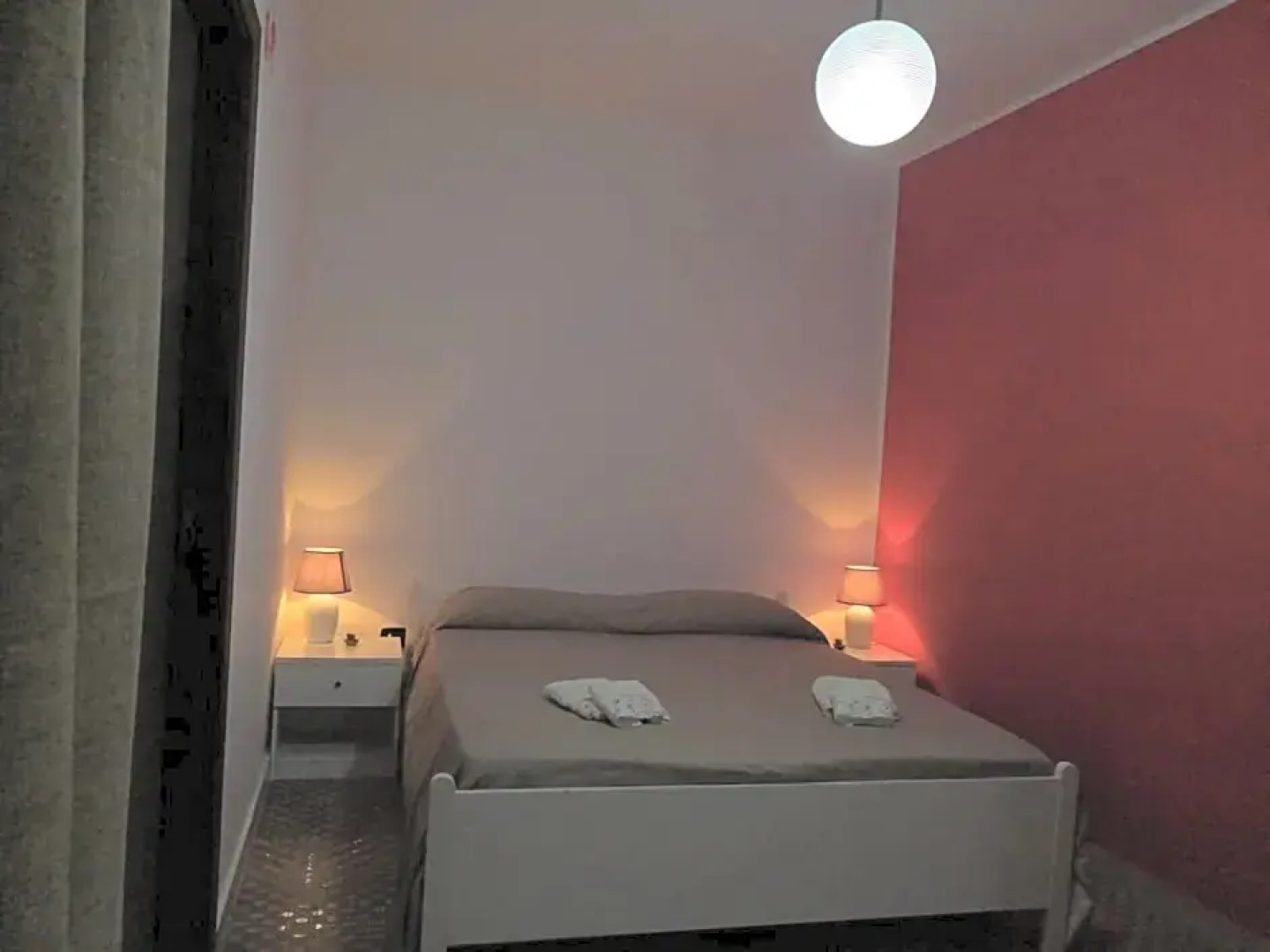 Monolocale nel centro storico