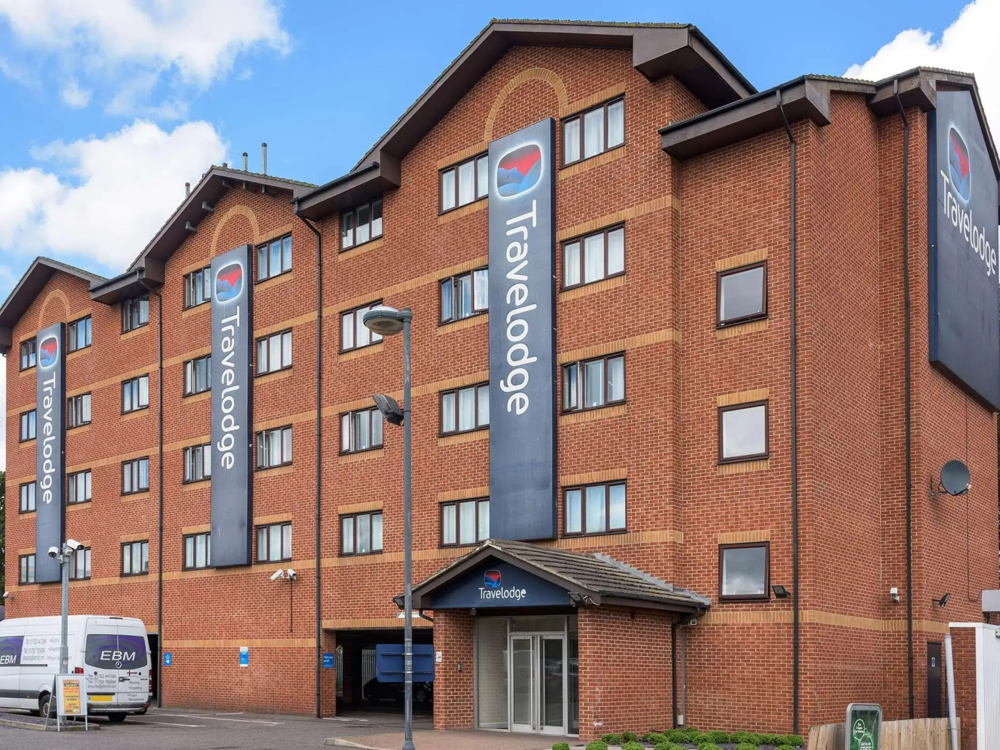 Travelodge London Park Royal