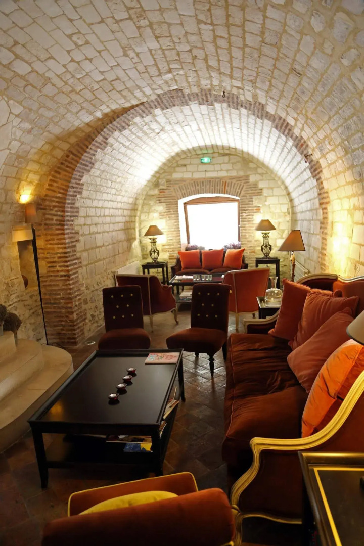 La Maison de Rhodes Hôtel & Spa 5*