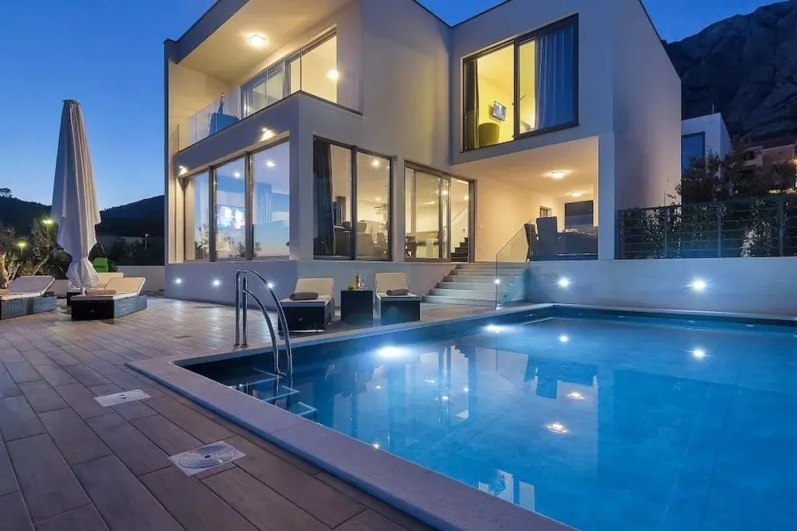 Villas Selina - Nera