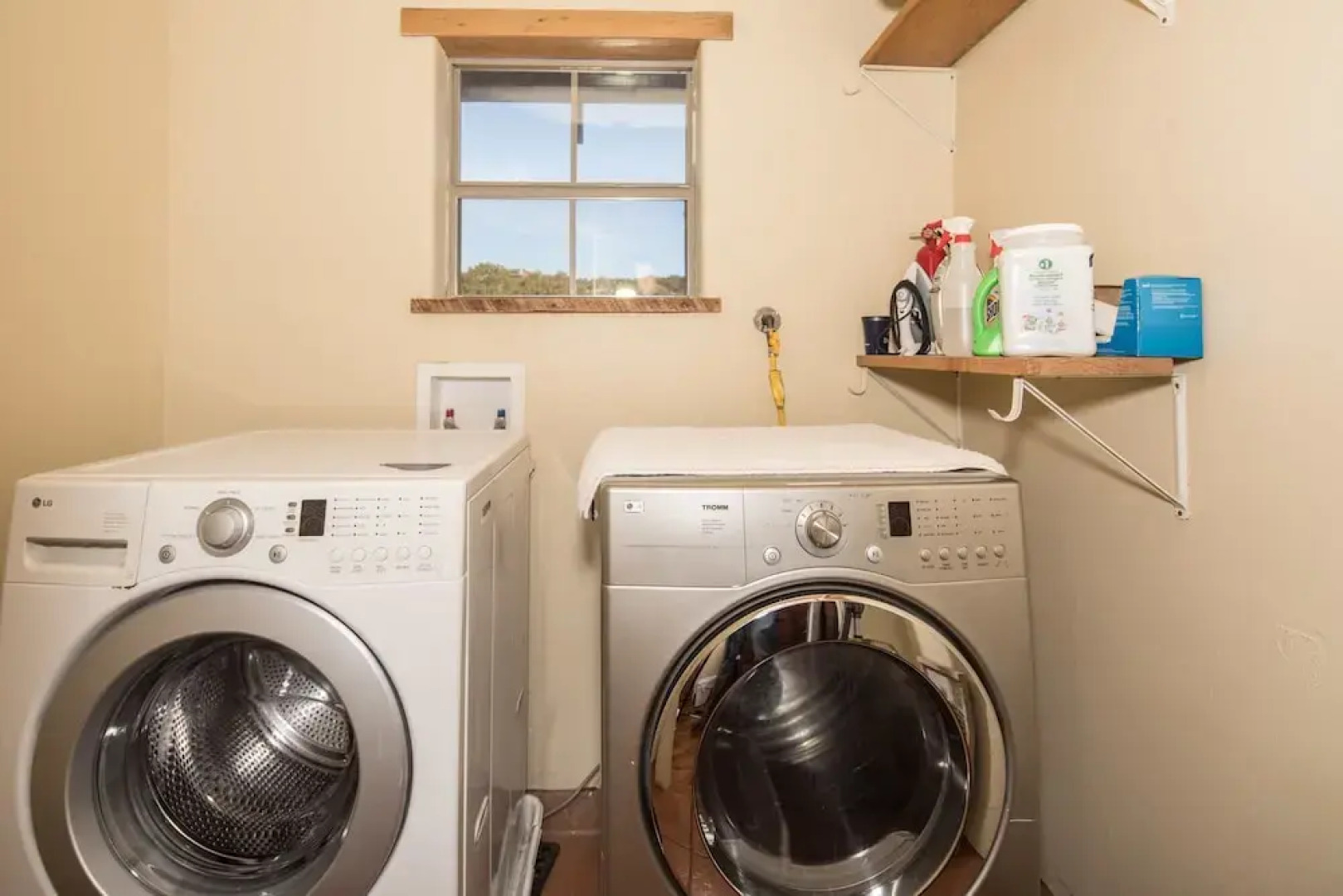 Shepherds Lodge by RedAwning