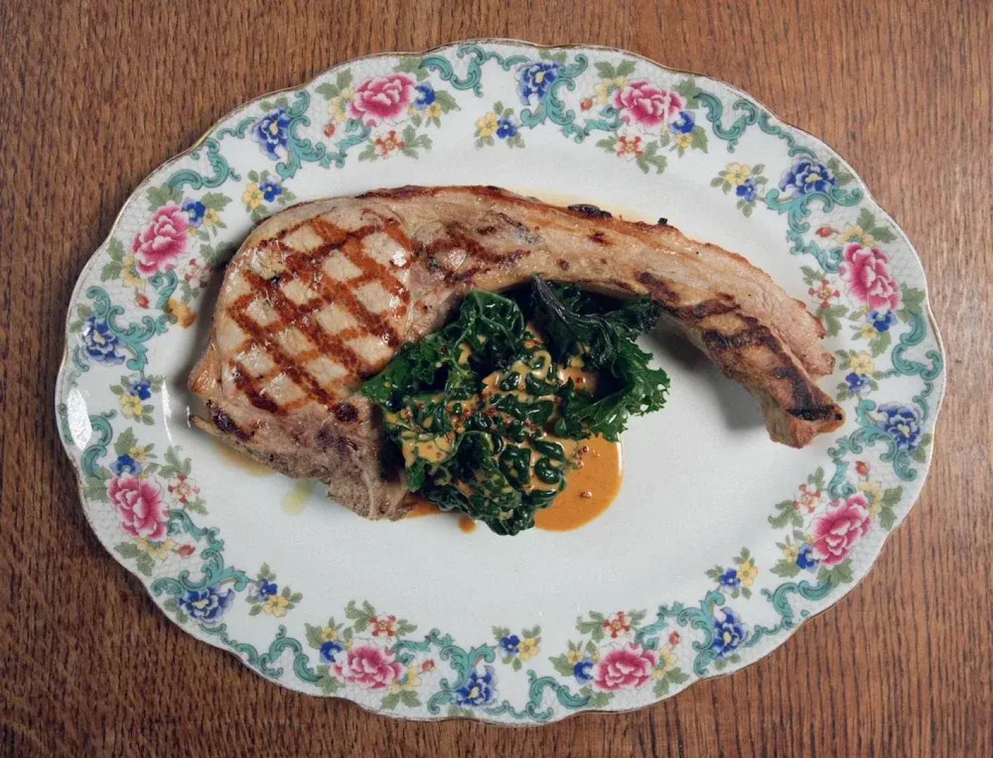 THE PIG at Combe - Devon