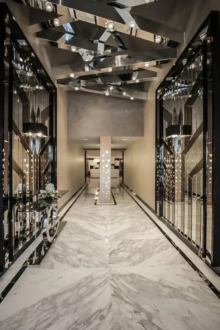 Carrington Gold Tower