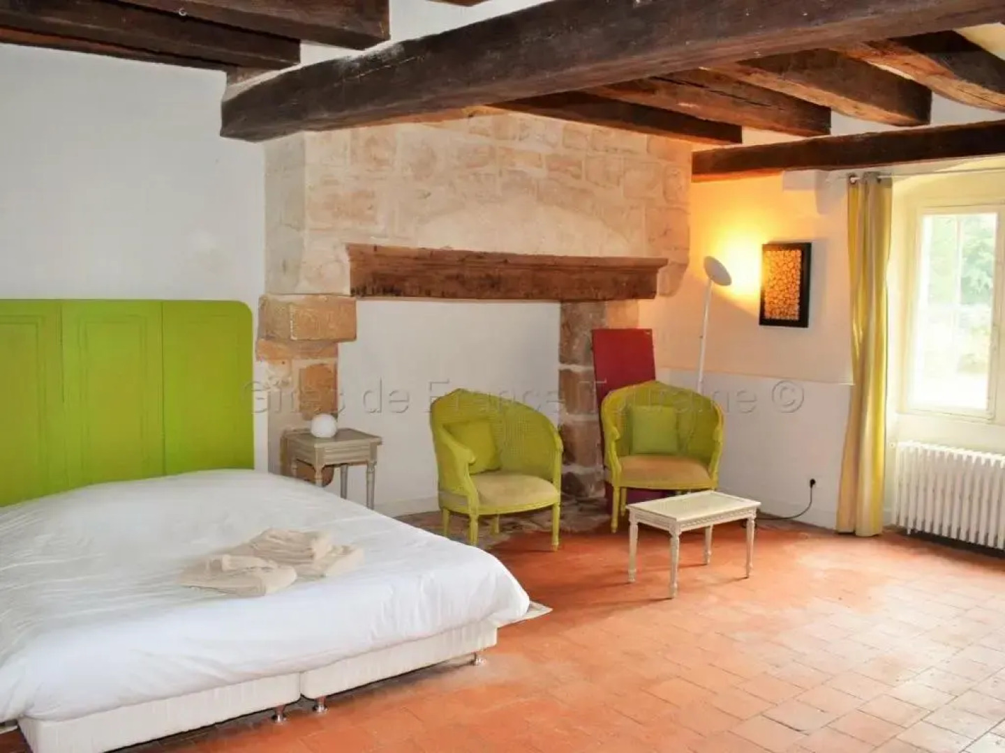 Gîte Langeais, 6 pièces, 10 personnes - FR-1-381-348