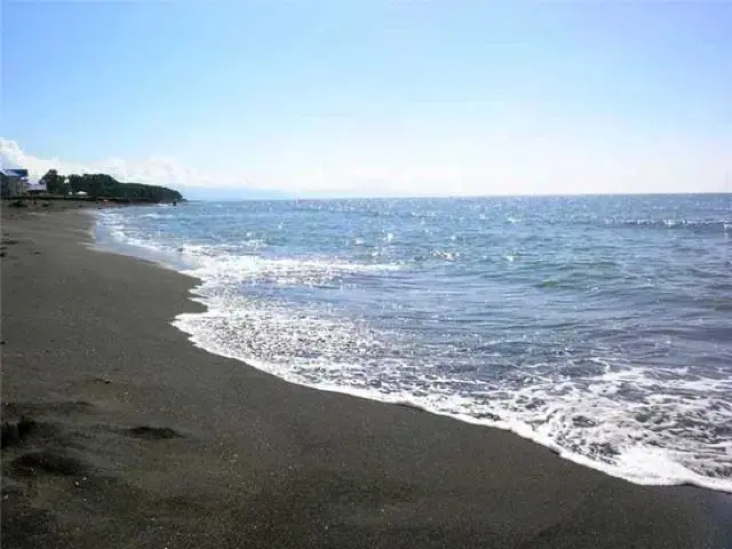 Apartment near the sea