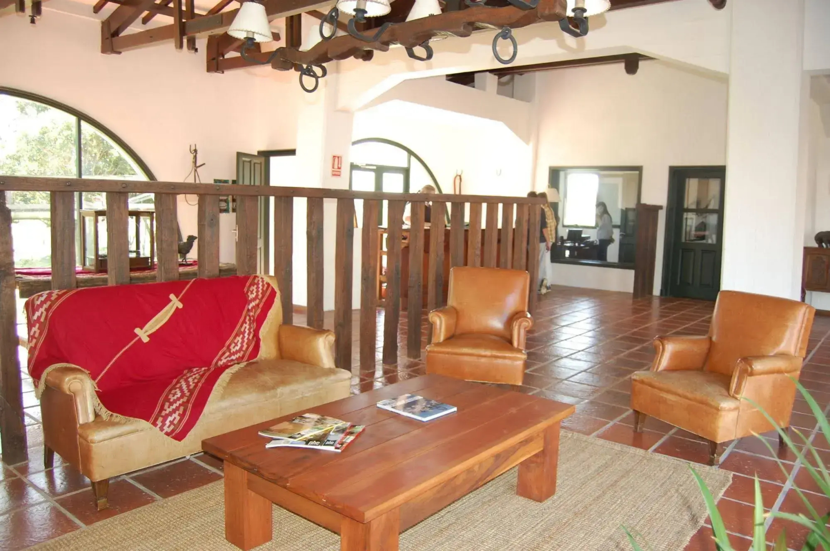 San Pedro de Timote Hotel del Campo