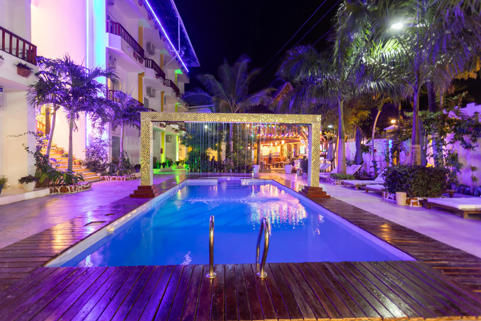 Canary Golden Hotel