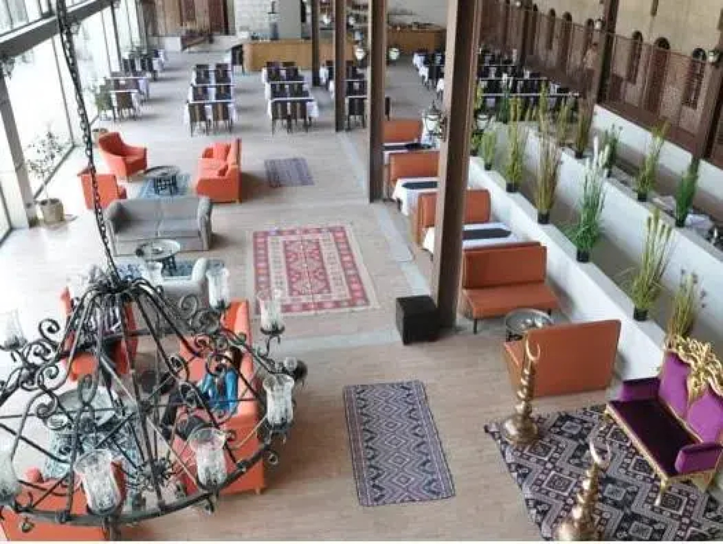 Sirehan Hotel