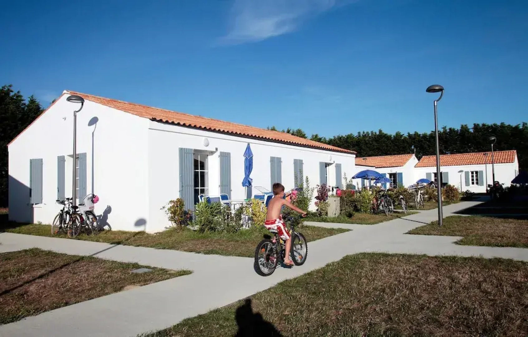 Résidence Odalys Terre Marine