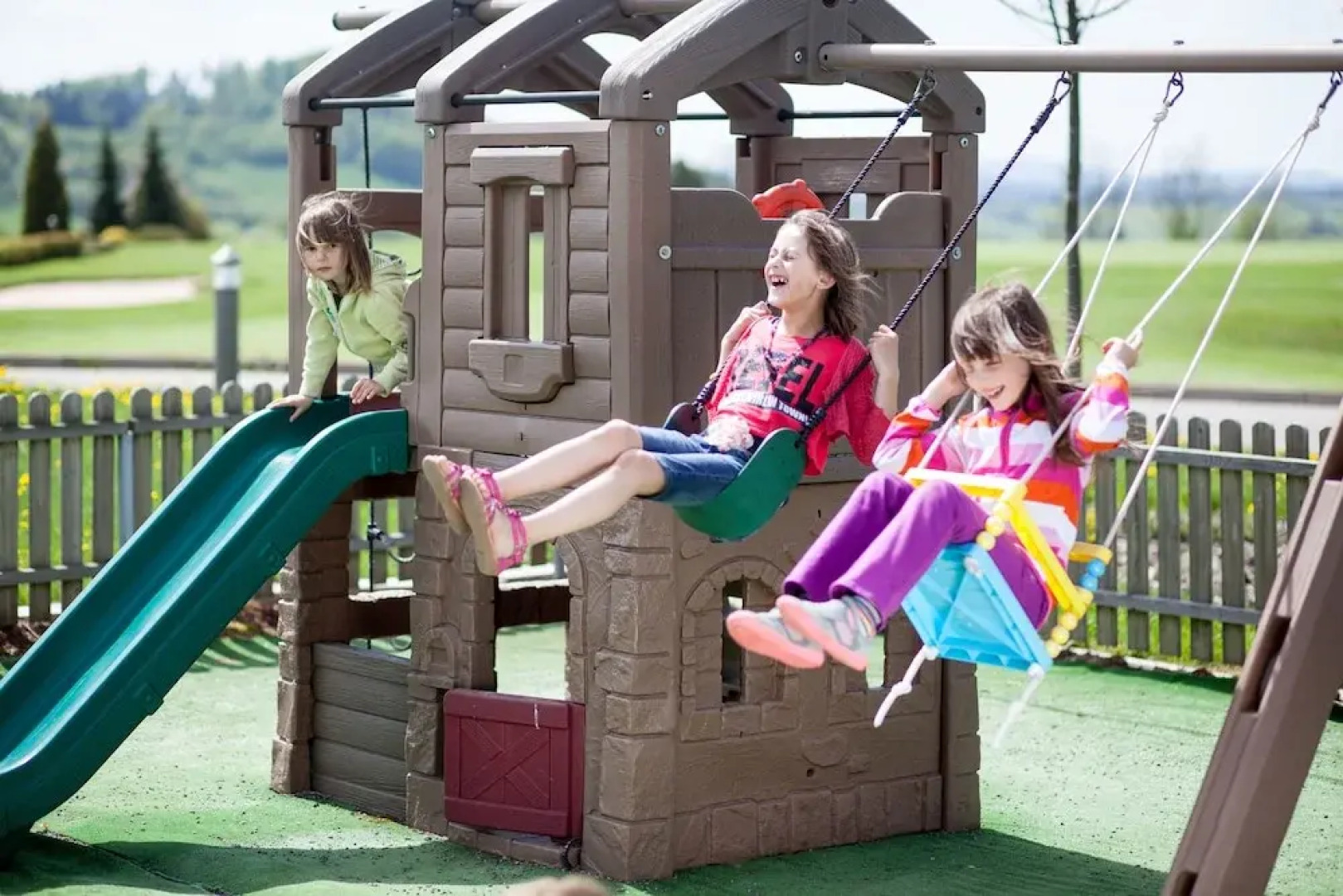 Apartmány Hrádeček