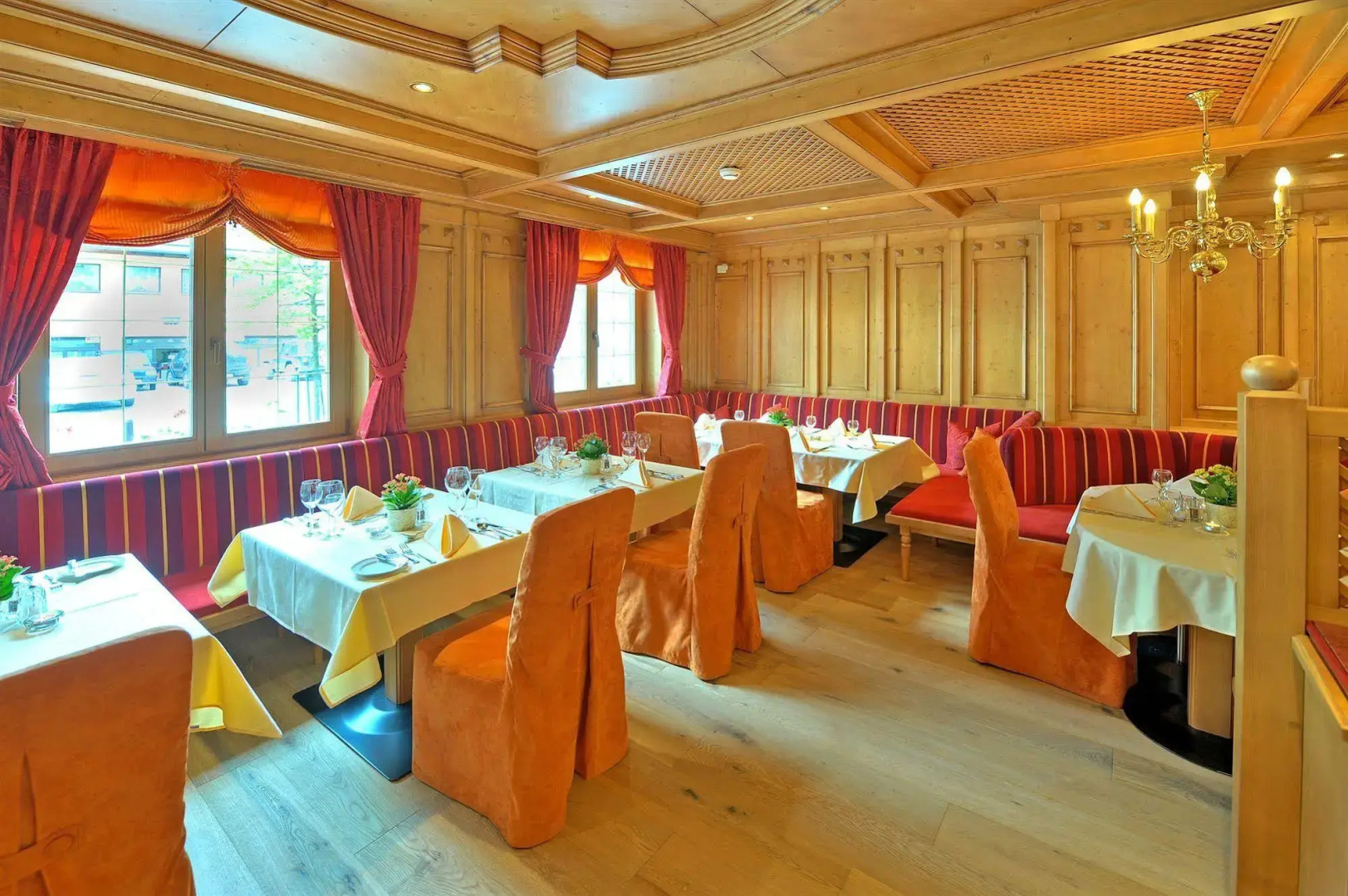 JUFA Alpenhotel Saalbach