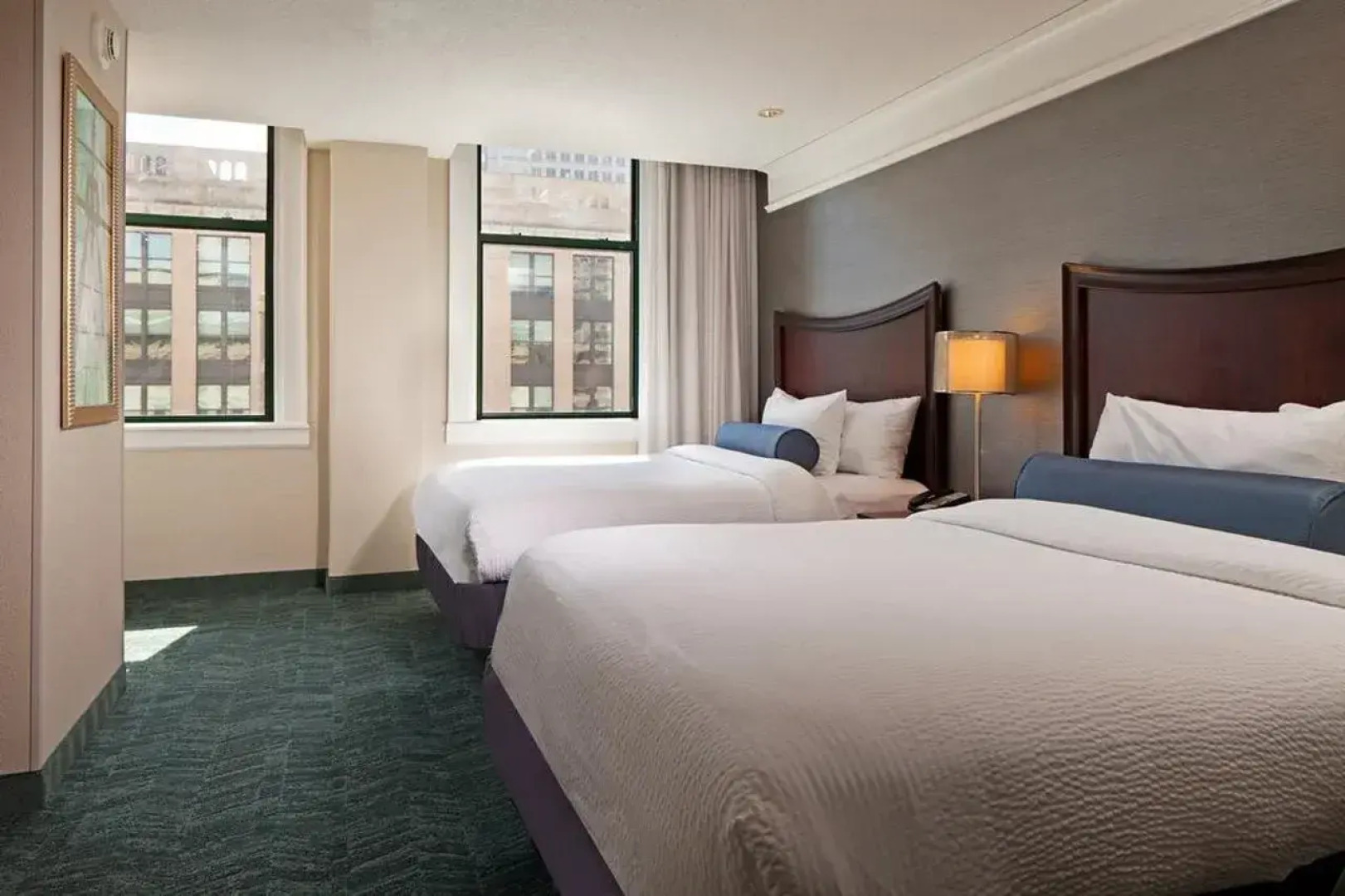 Springhill Suites Marriott Baltimore Downtown/Inner Harbor