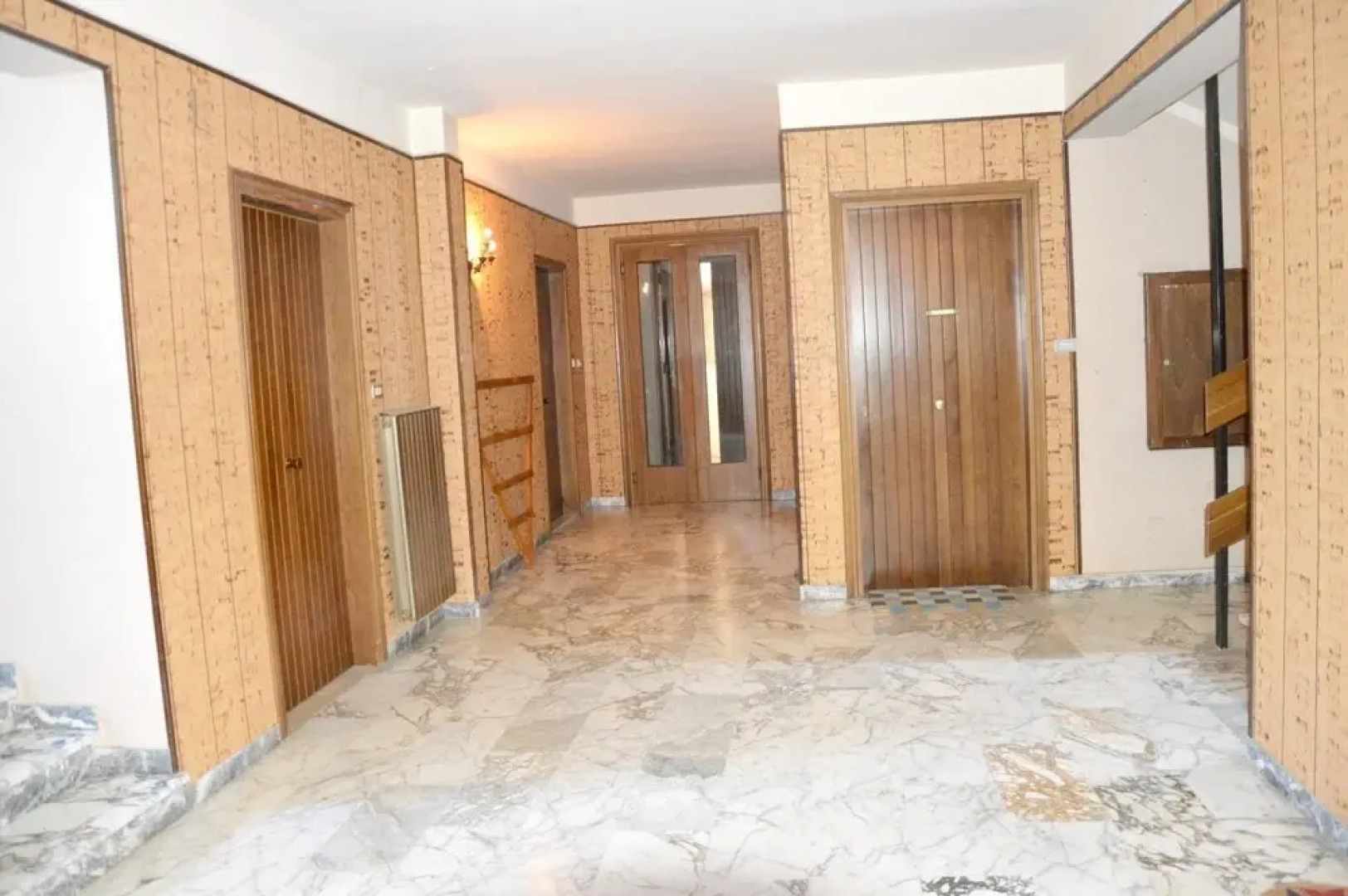 Apartment With 2 Bedrooms in Fago del Soldato, With Wonderful Mountain