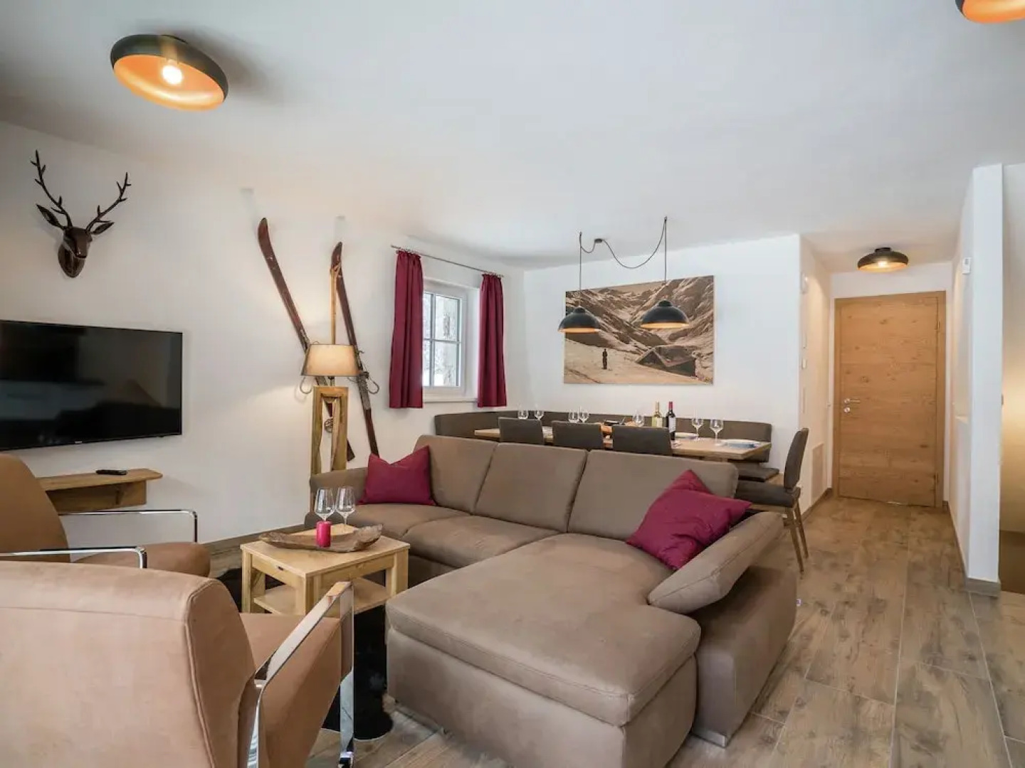 Beautiful Holiday Home in Wald im Pinzgau With Sauna