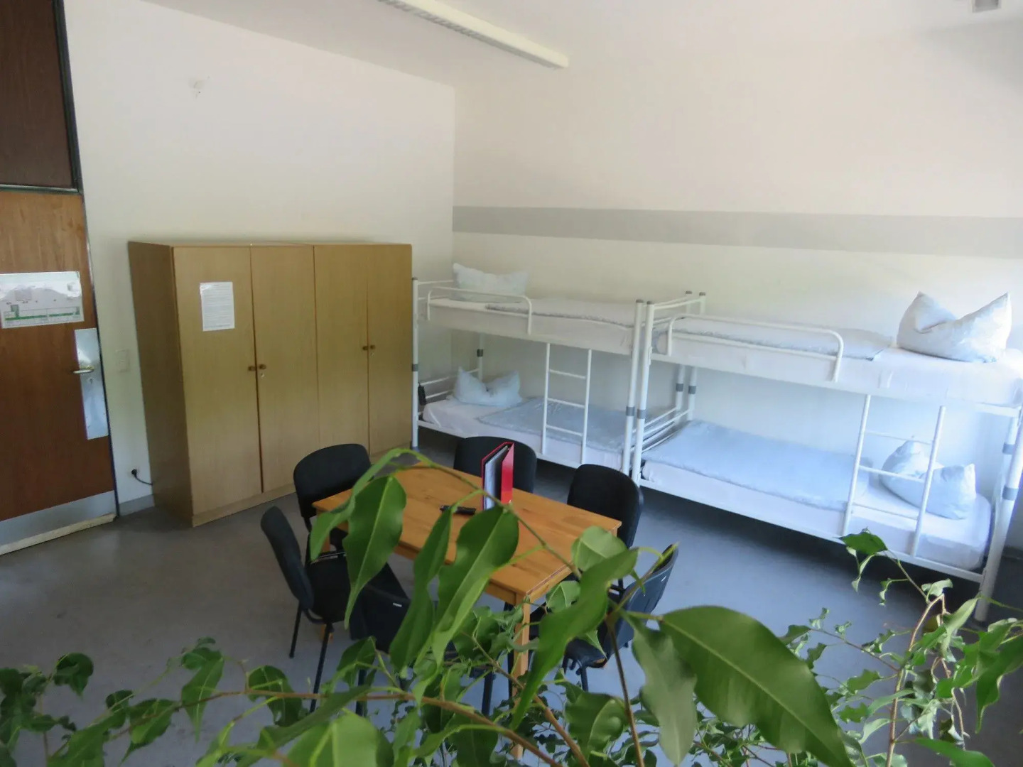 Zimmervermietung Hoffmann