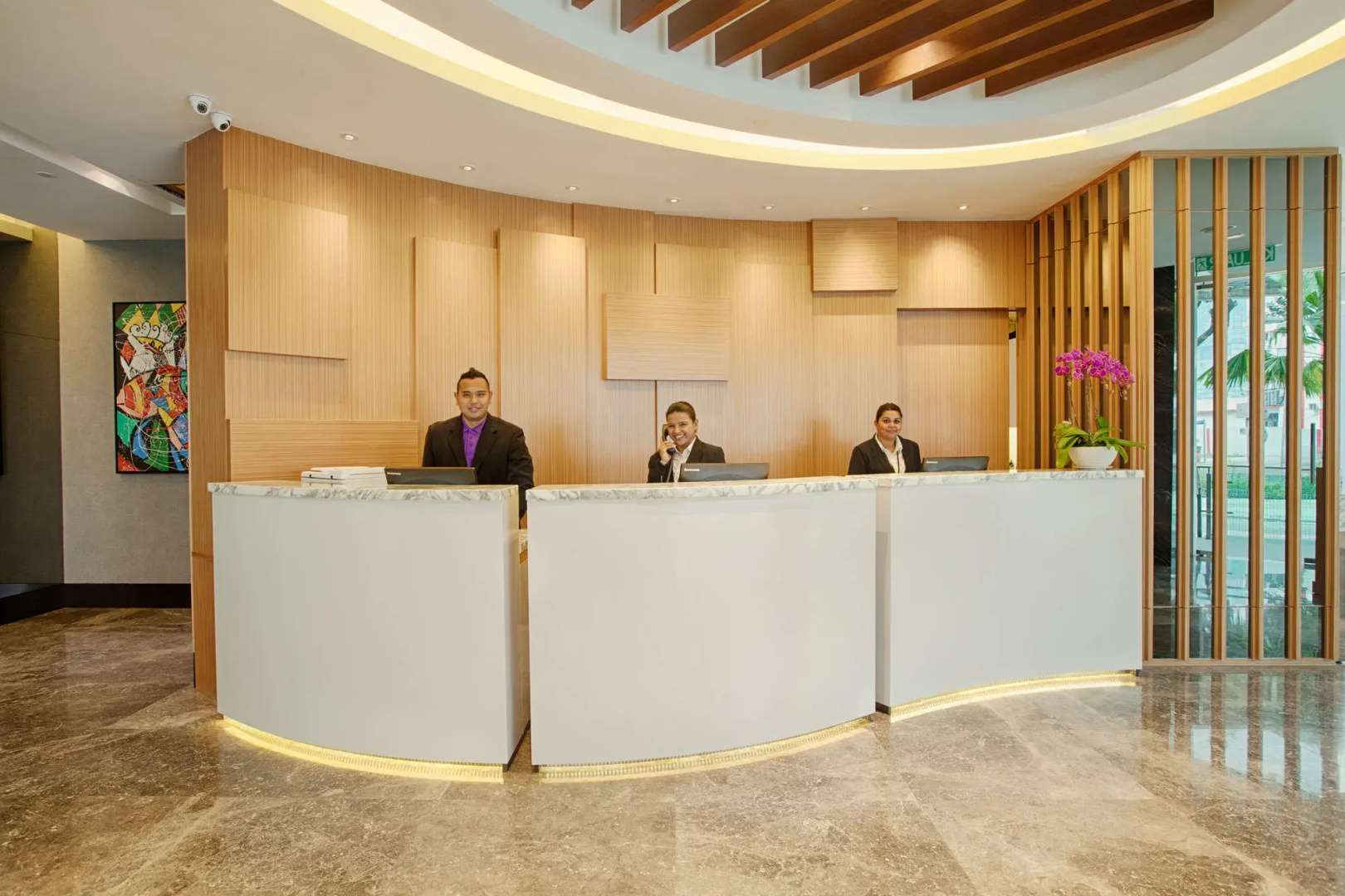 Hotel WP