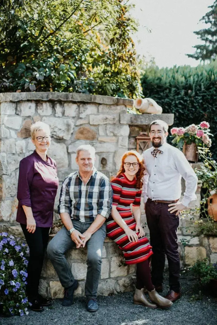 Landhotel Rosenschänke