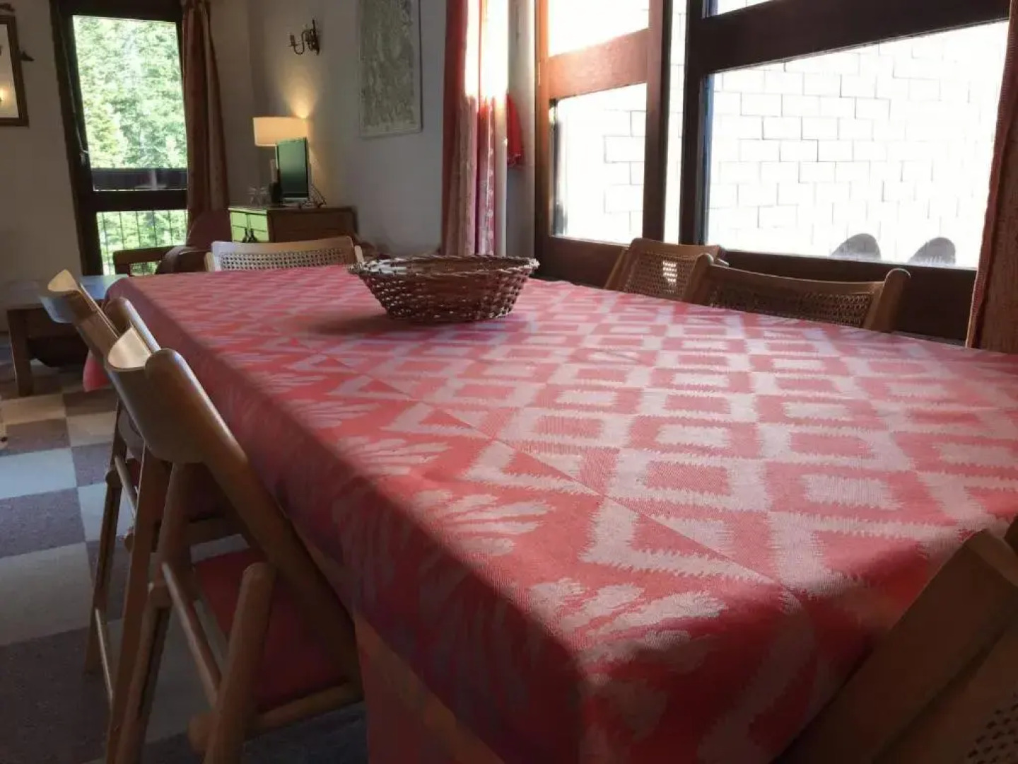 Appartement Corrençon-en-Vercors, 3 pièces, 6 personnes - FR-1-515-7