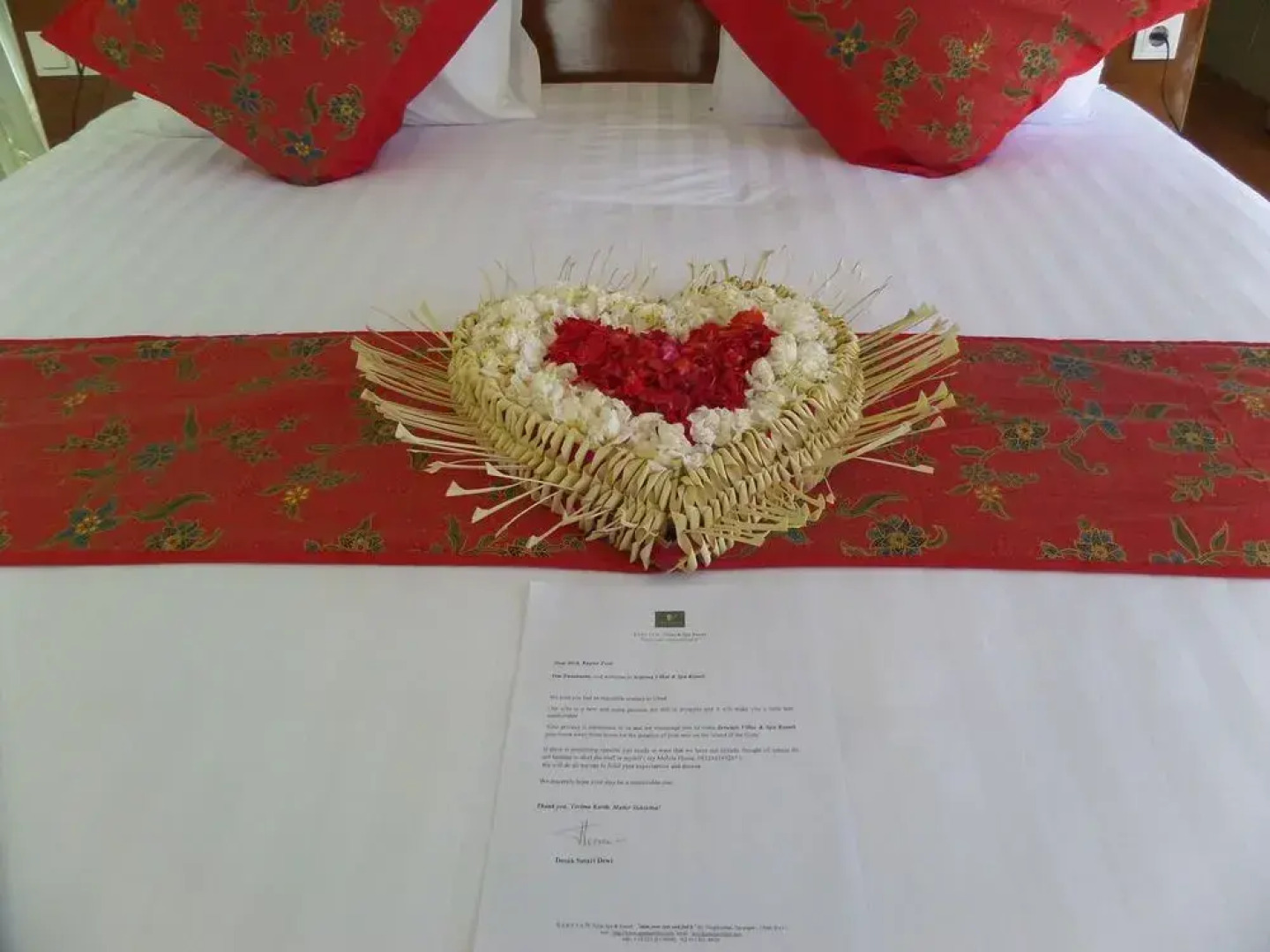 Senetan Villa and Spa Resort