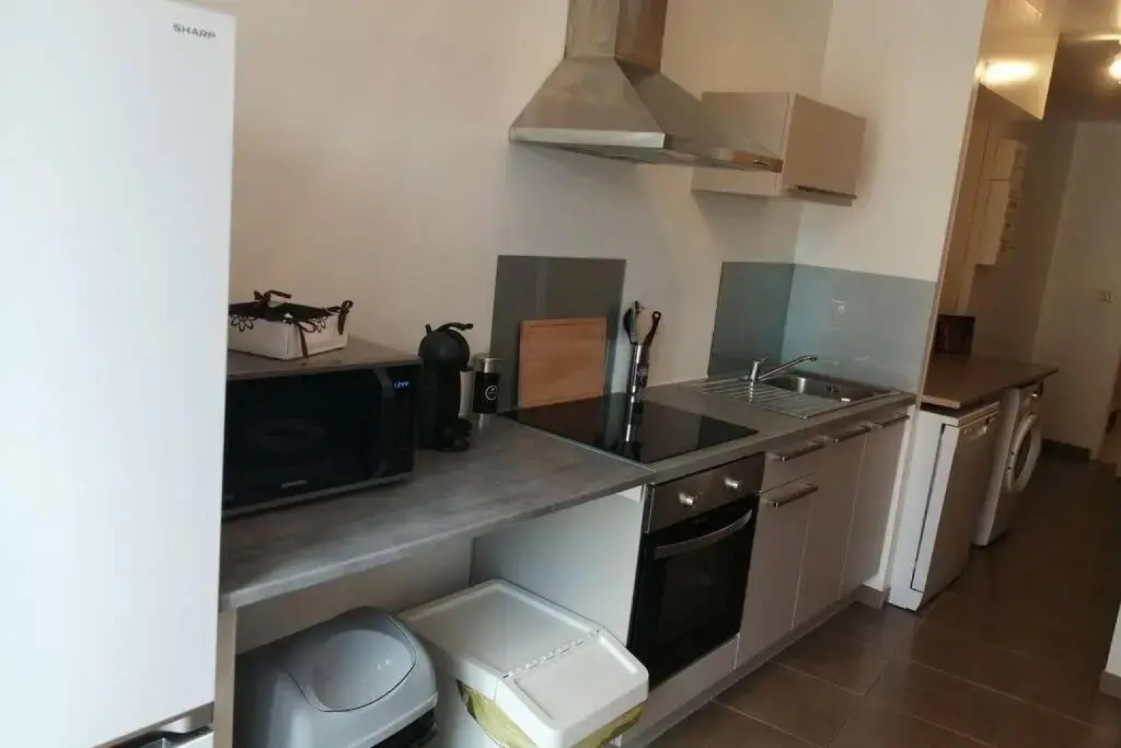 Appart'Hôtel Lagnieu