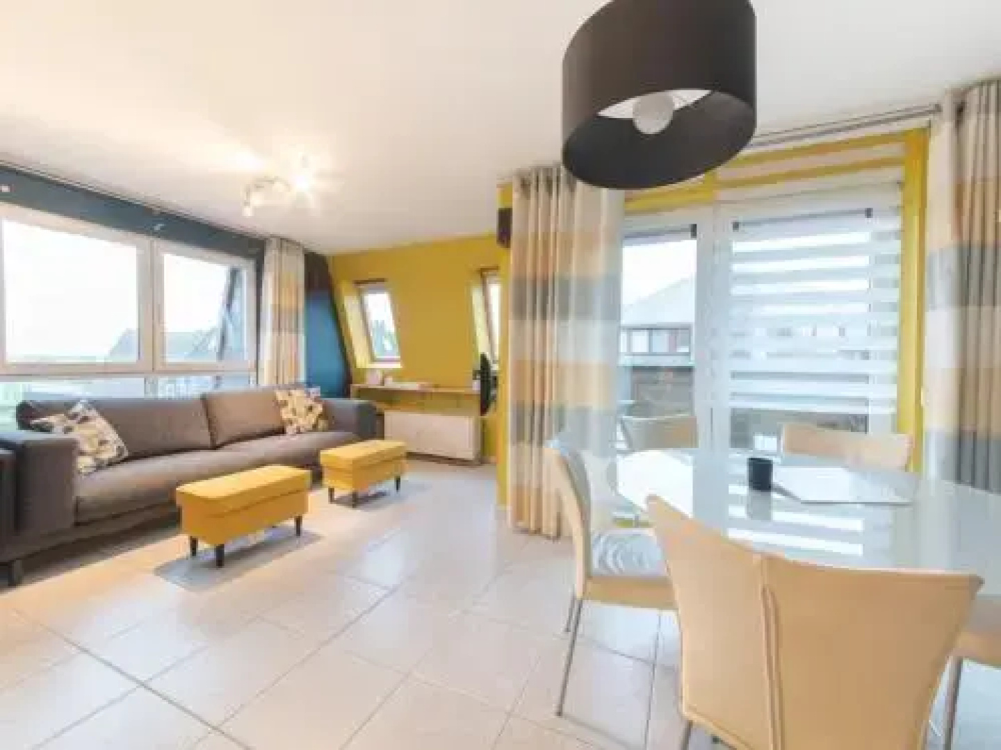 Apartment Residentie Maritiem