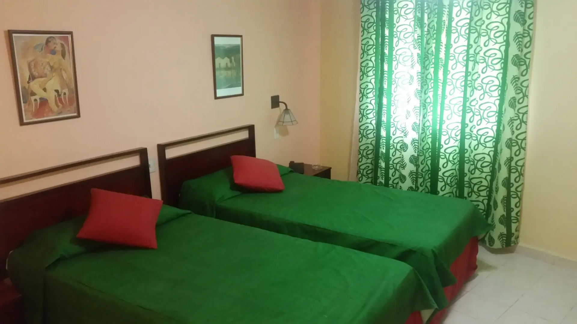 Horizontes Los Caneyes Hotel