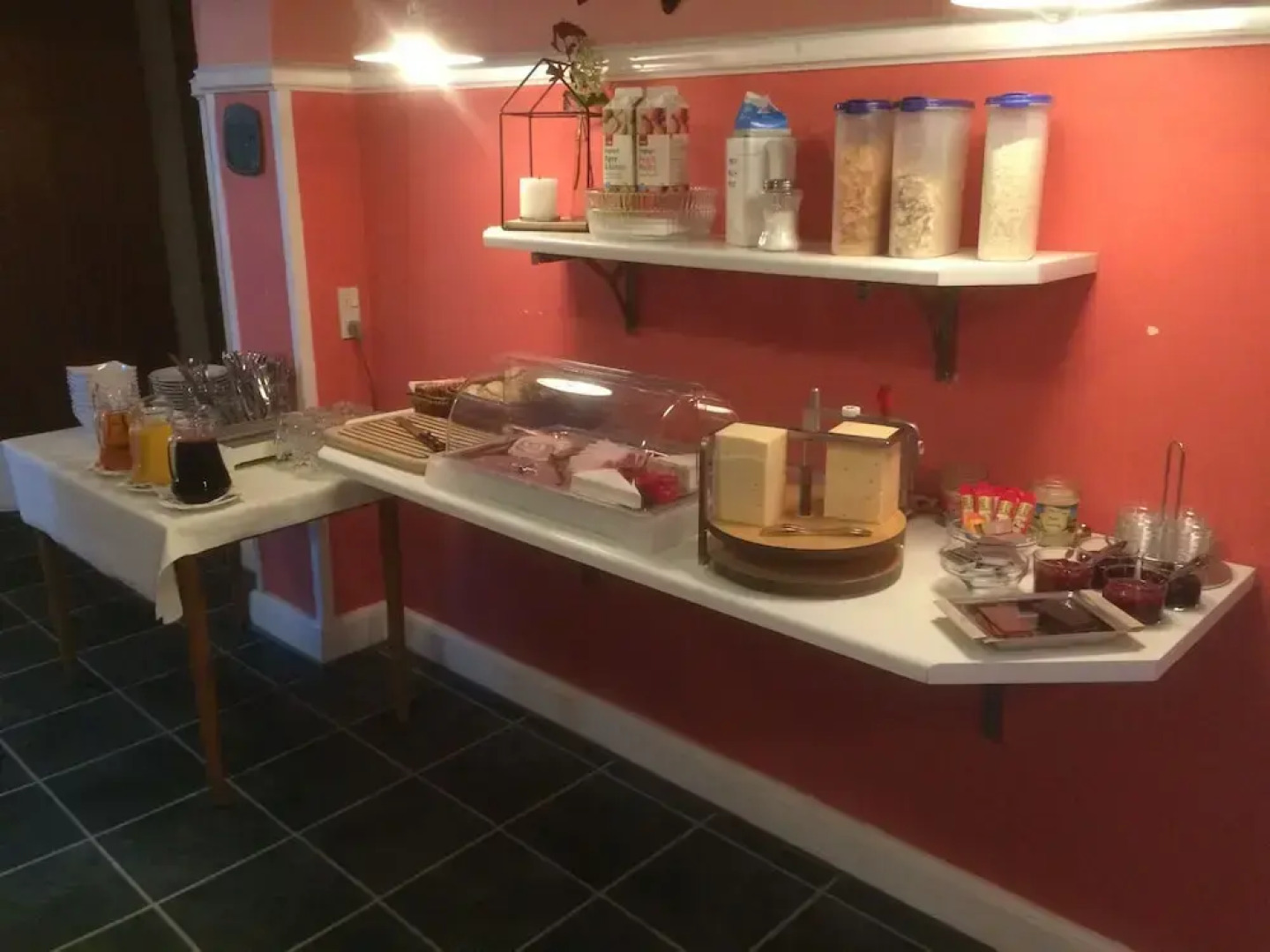 NyGammelsø Bed and Breakfast