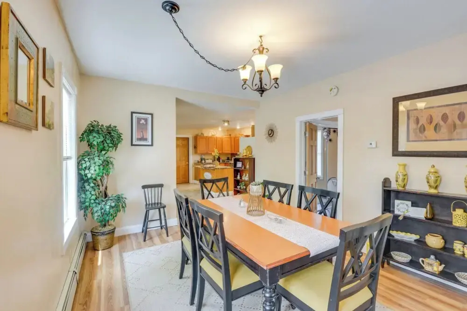 Pet-friendly Claremont Vacation Rental!