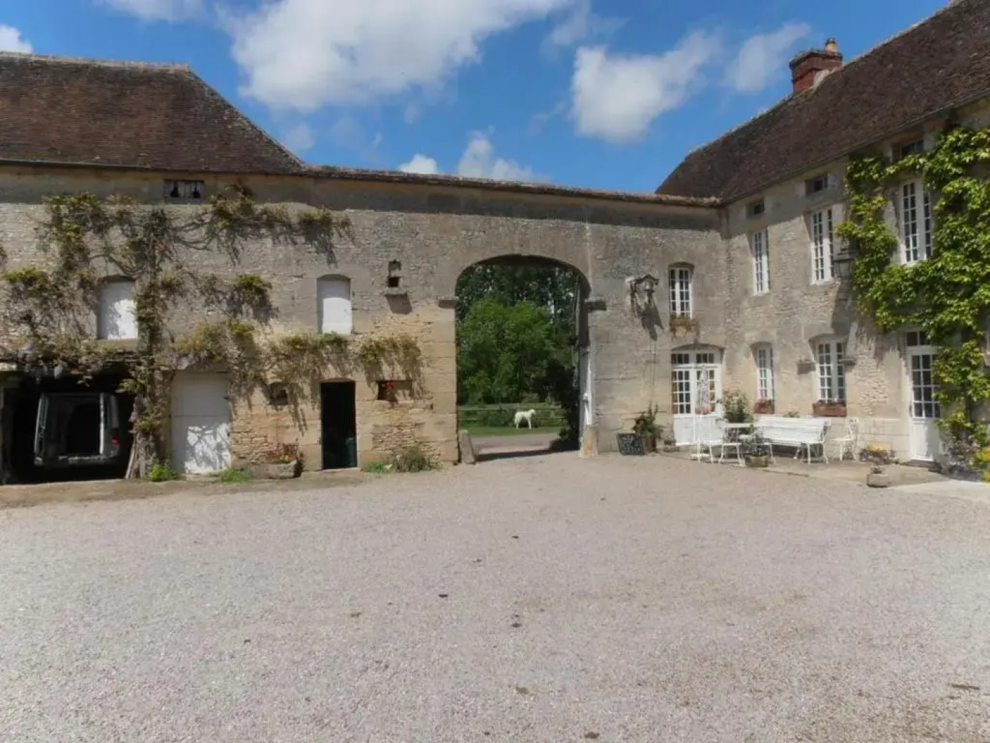 Gîte Sarceaux, 4 pièces, 7 personnes - FR-1-497-131