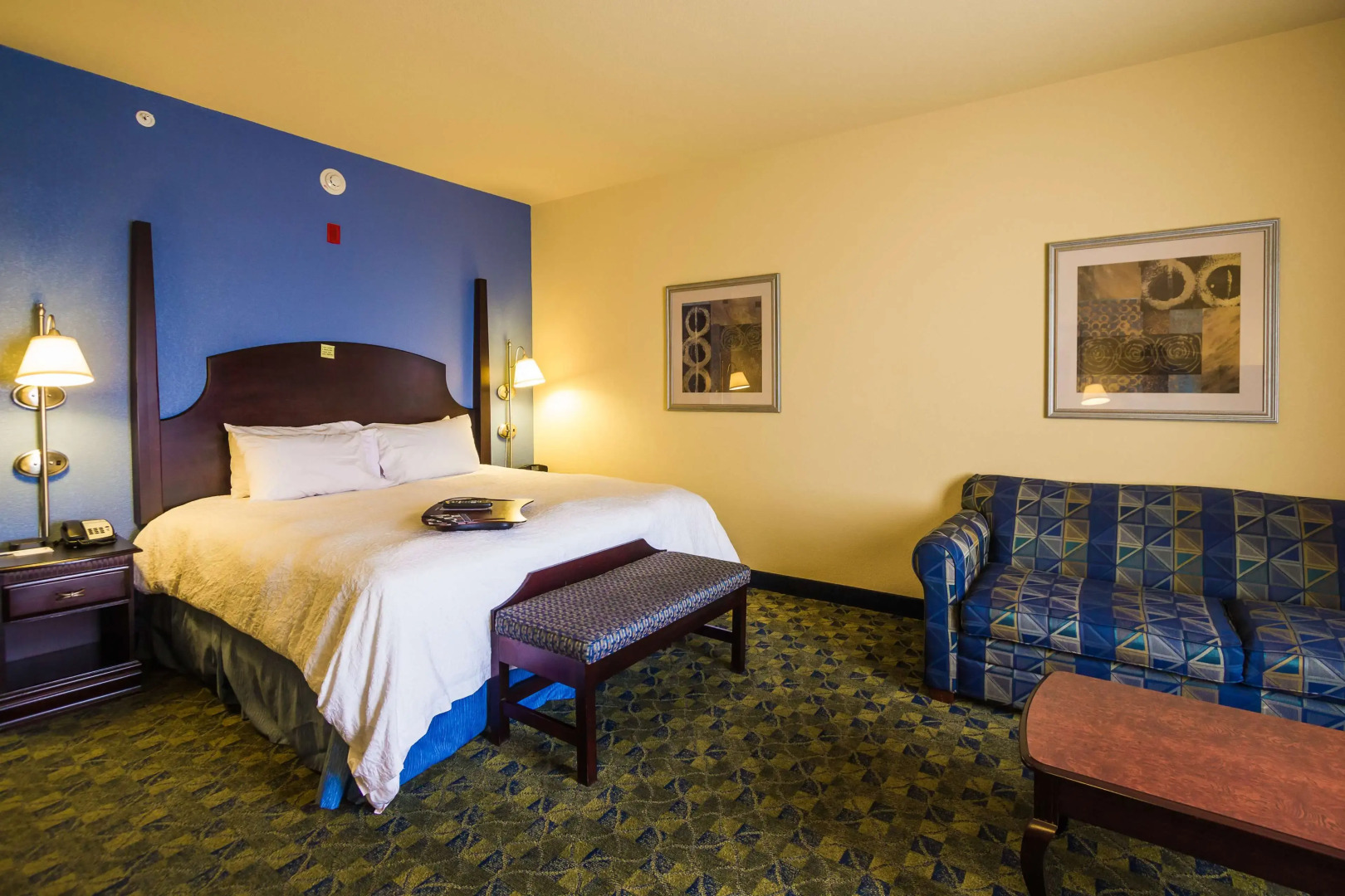 Hampton Inn & Suites Natchez