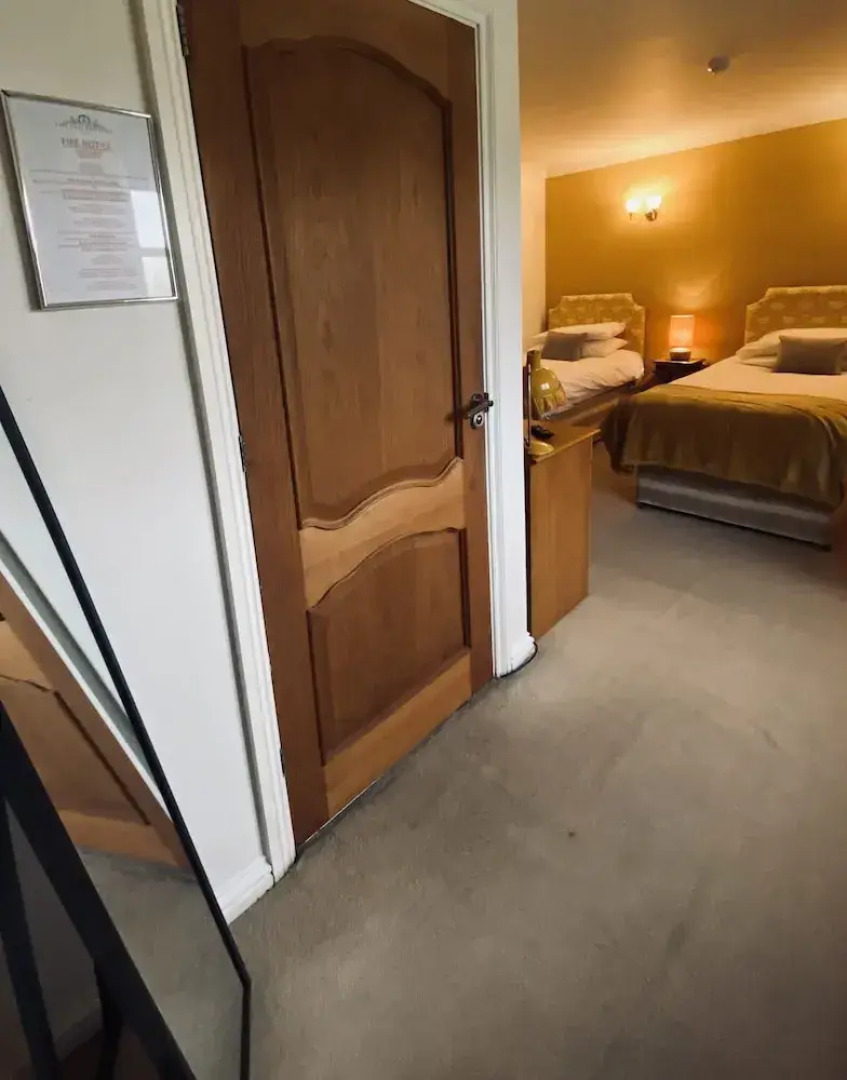 The Old Rectory Country Hotel & Golf Club