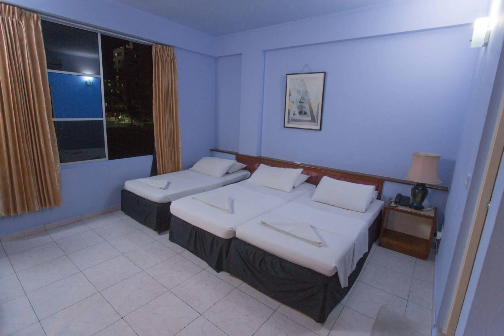 Отель Off Day Inn