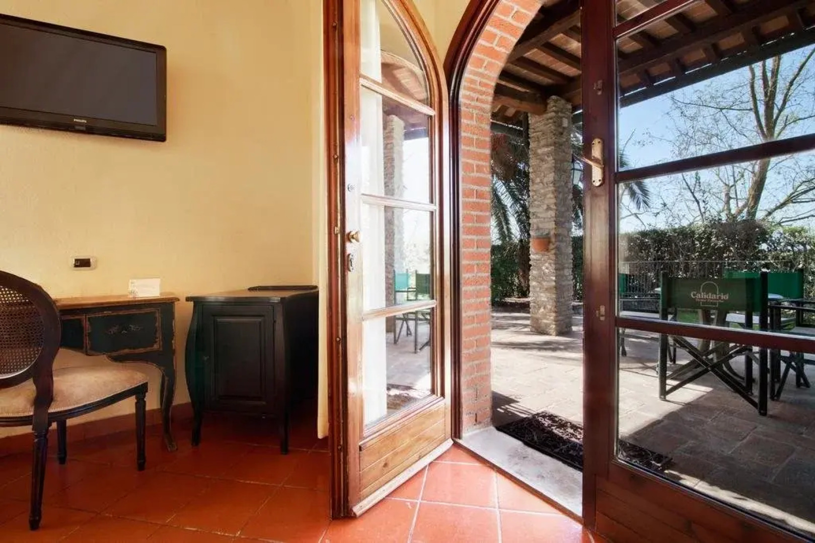 Calidario Terme Etrusche